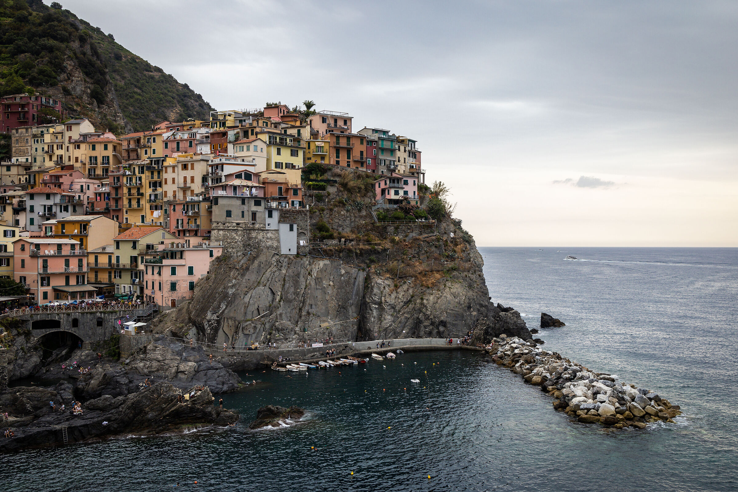 Manarola Car Hire