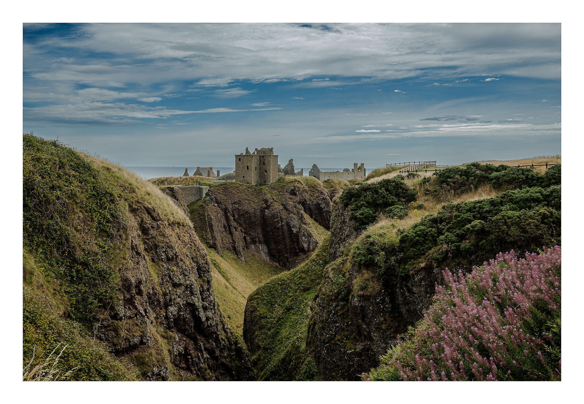 Dunnotar Castle