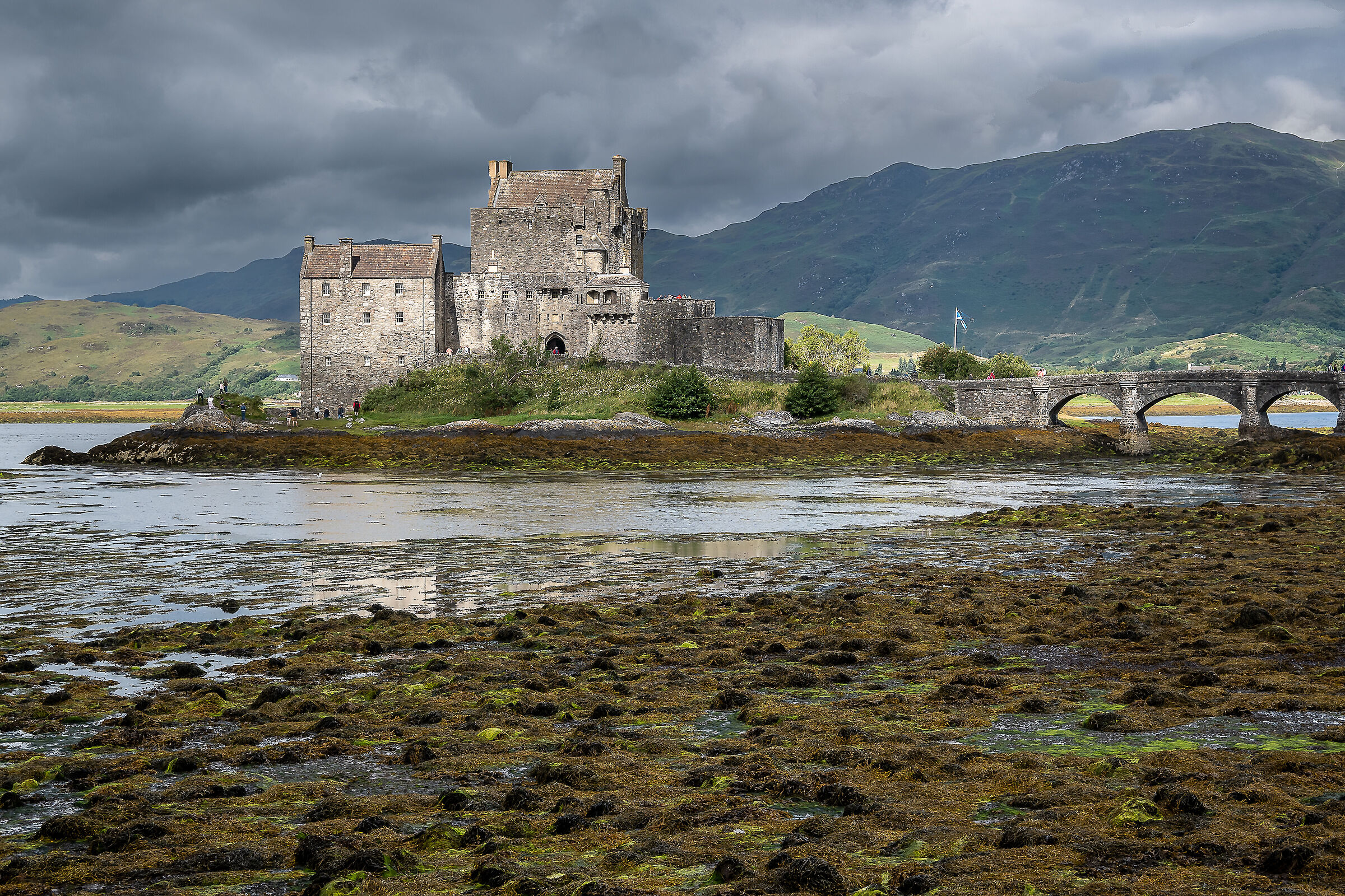 Eilean Donan Castle