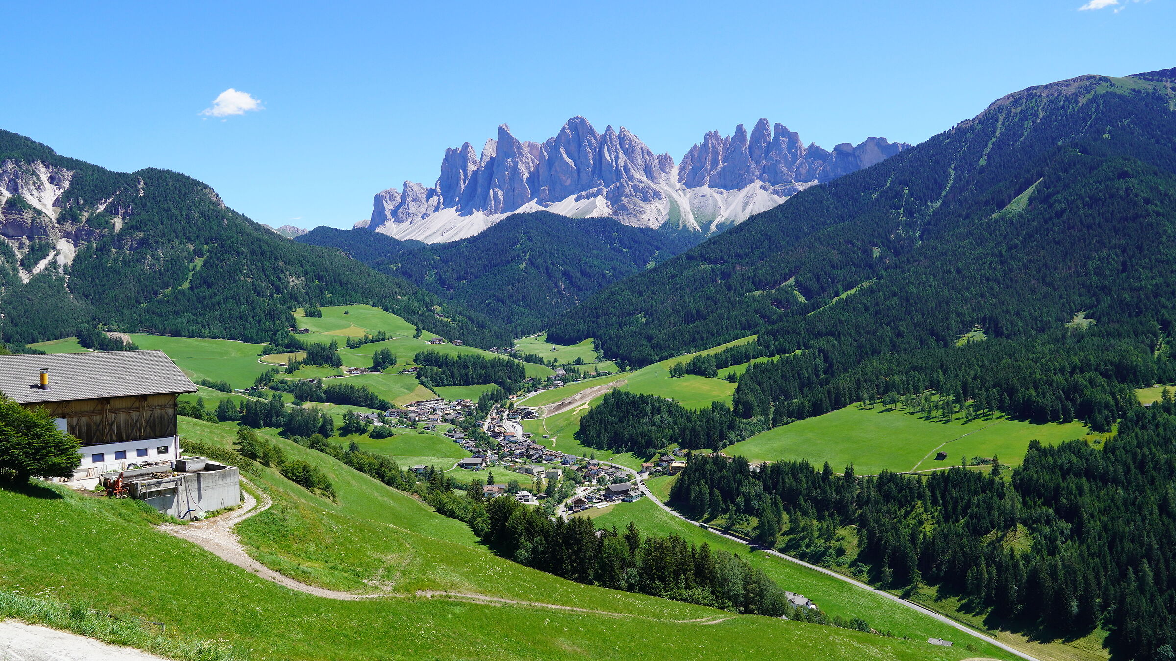 Val di Funes