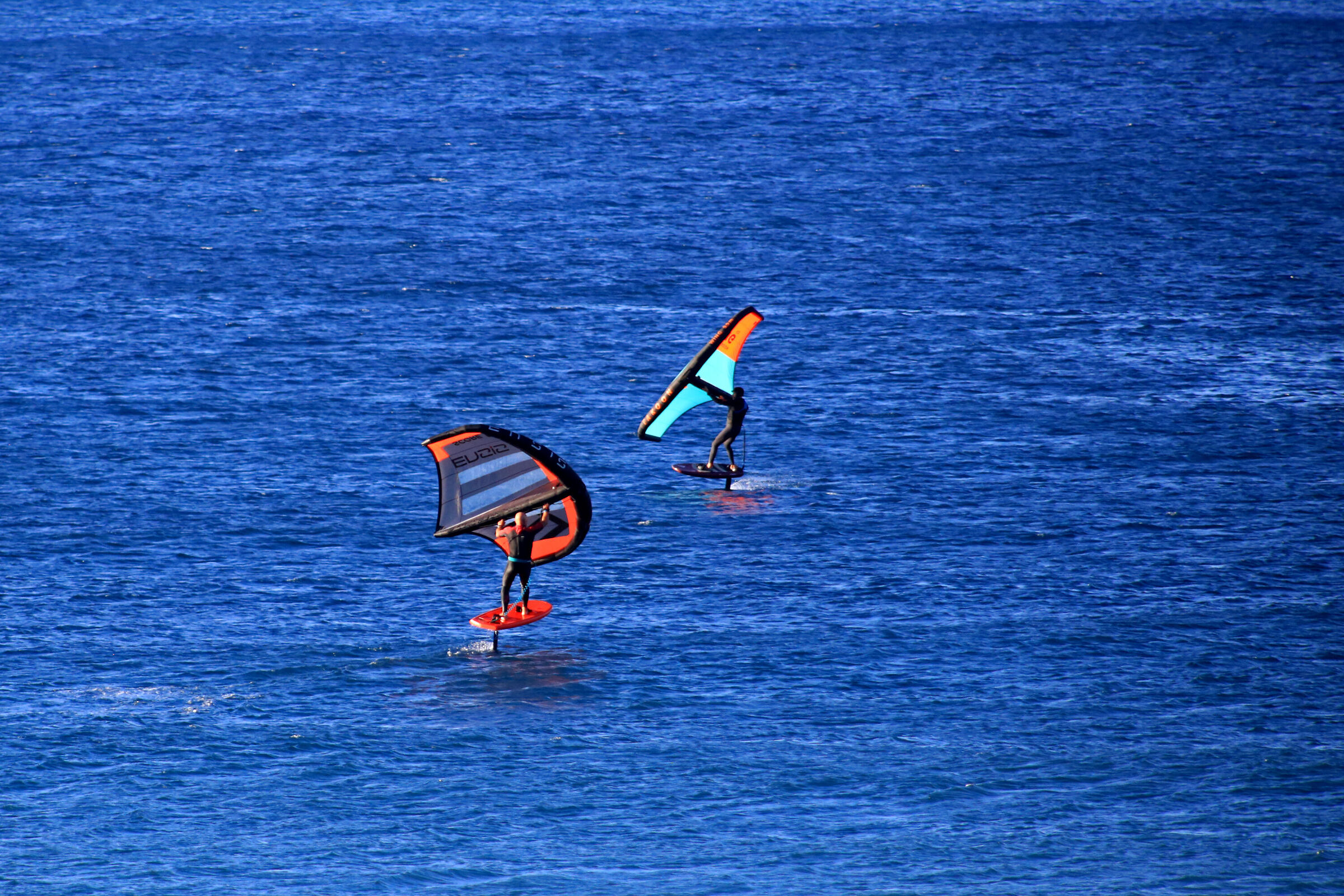 Wing hydrofoil 2
