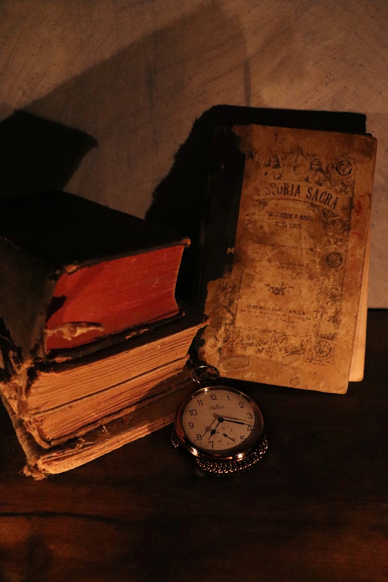 The passage of time