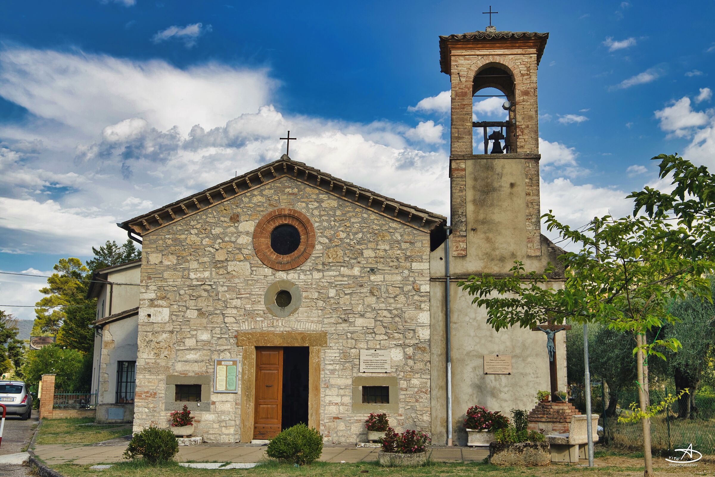 Chiesa a Collevalenza