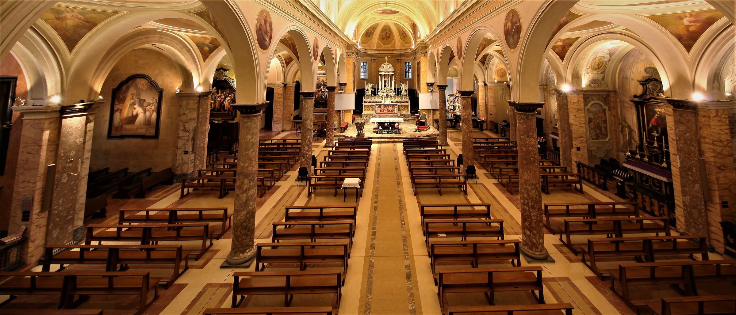 Basilica santa Maria Nuova (Abbiategrasso)