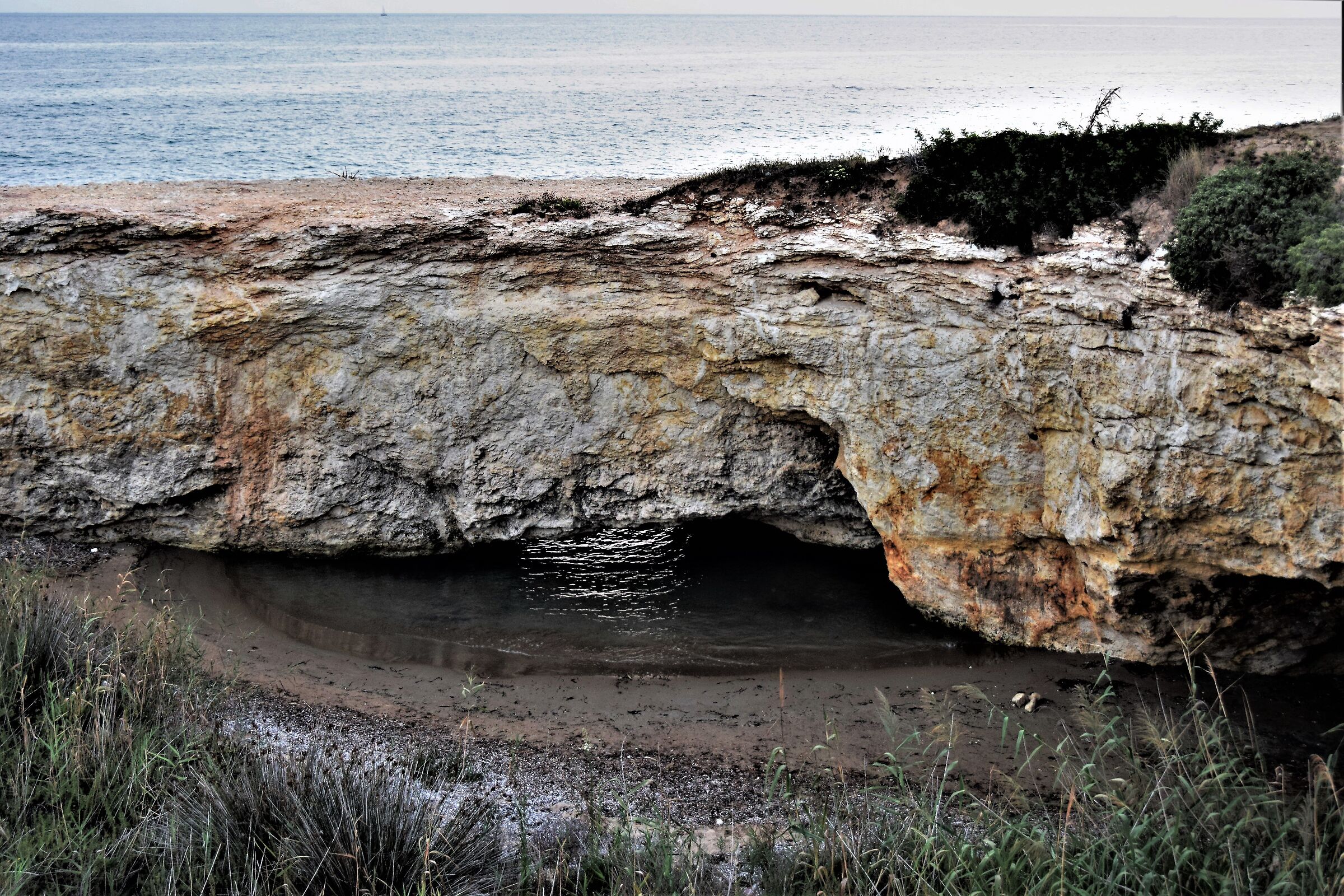 dintorni di Punta Cirica