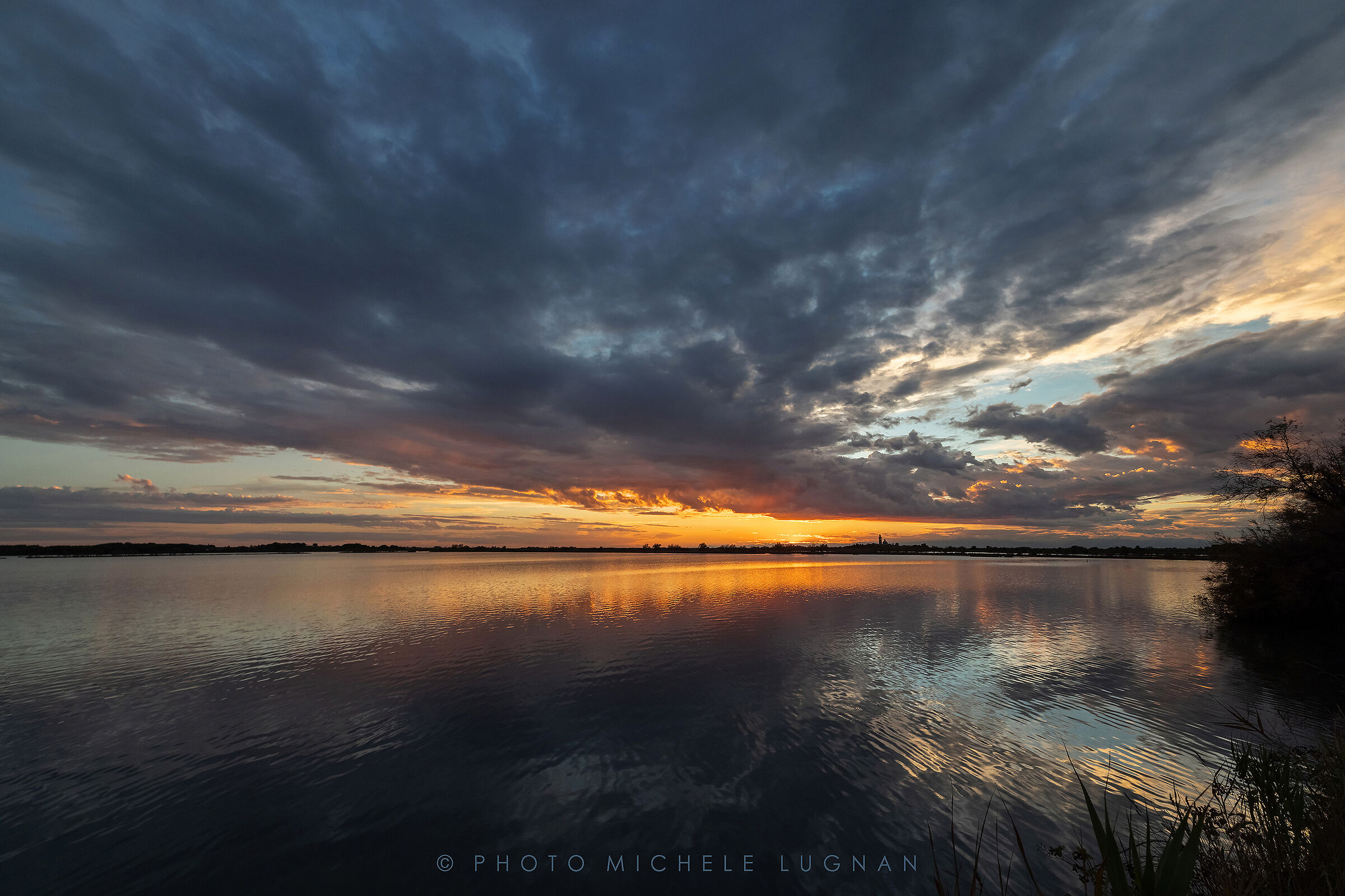Laguna di Grado, Barbana