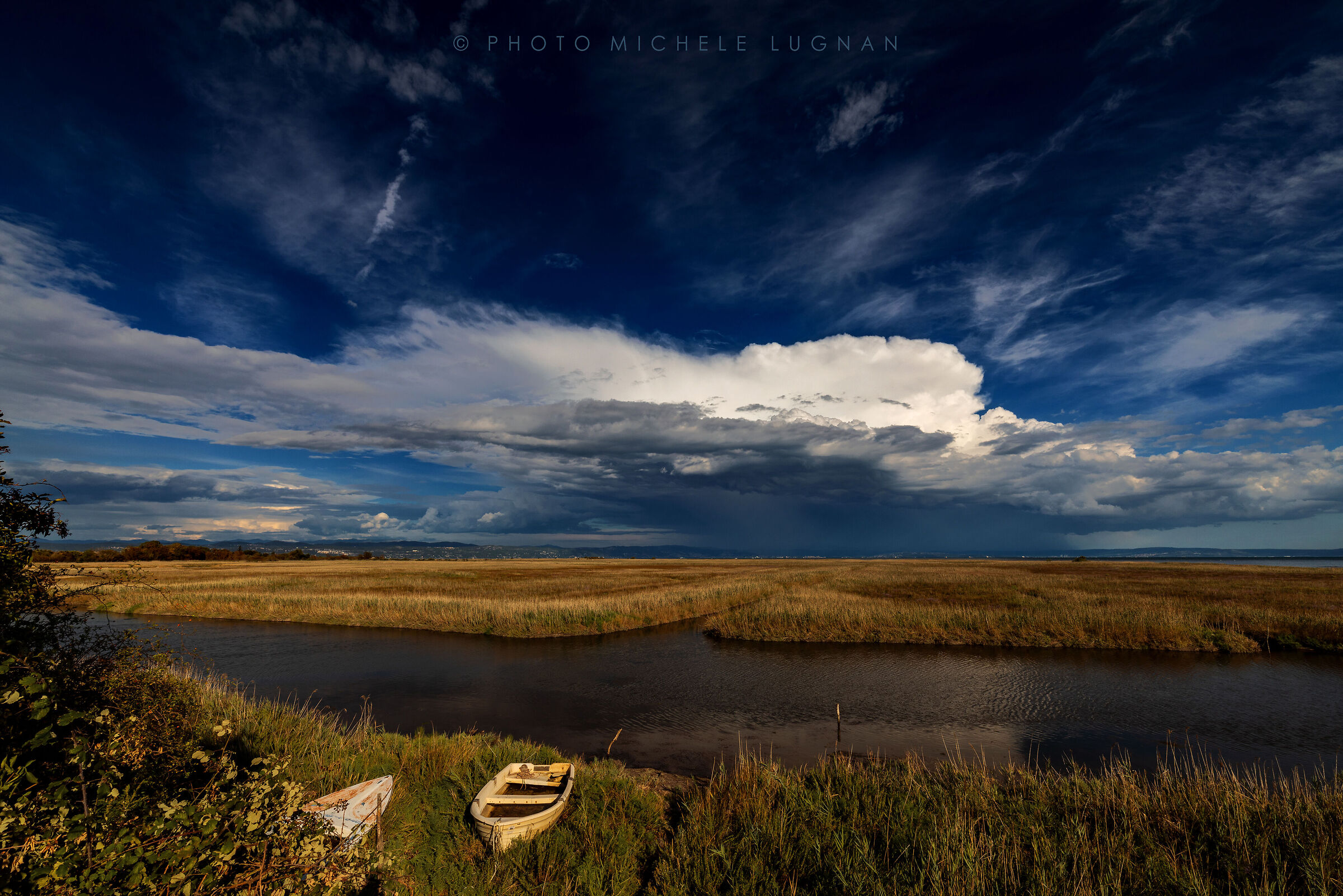 Foce dell'Isonzo, Punta Sdobba