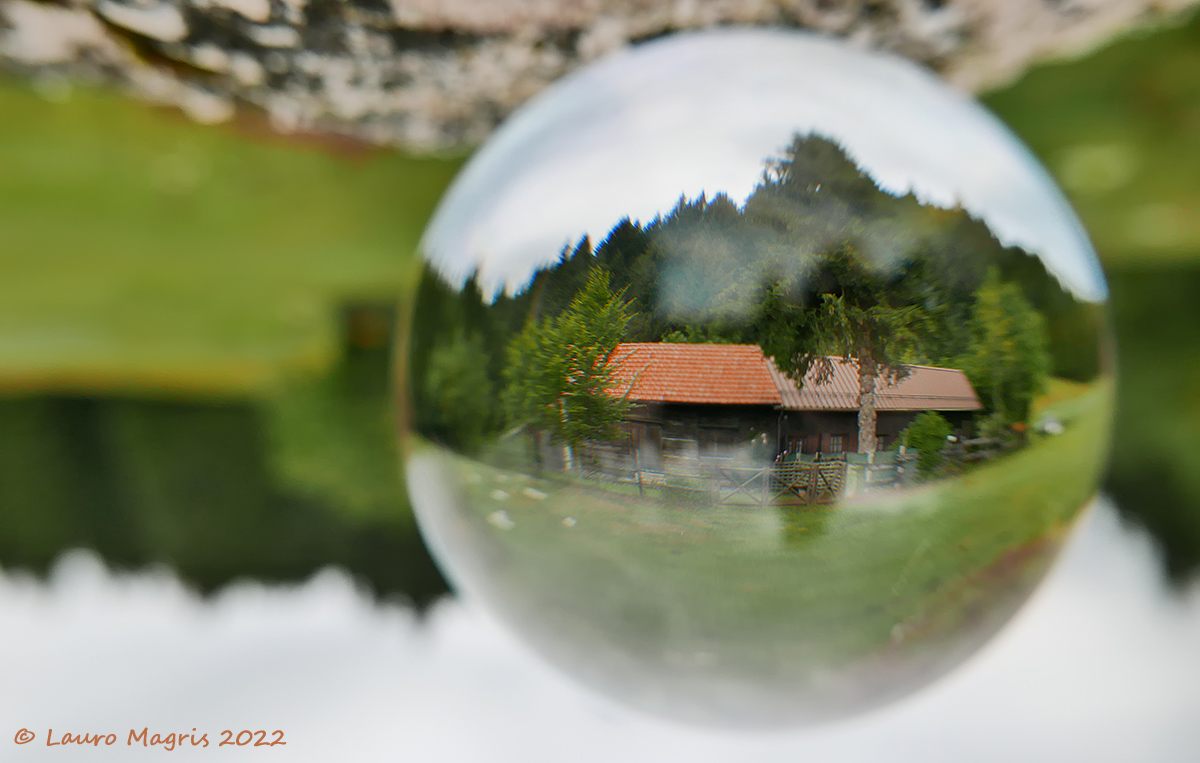 Villaggio cimbro ai Pich