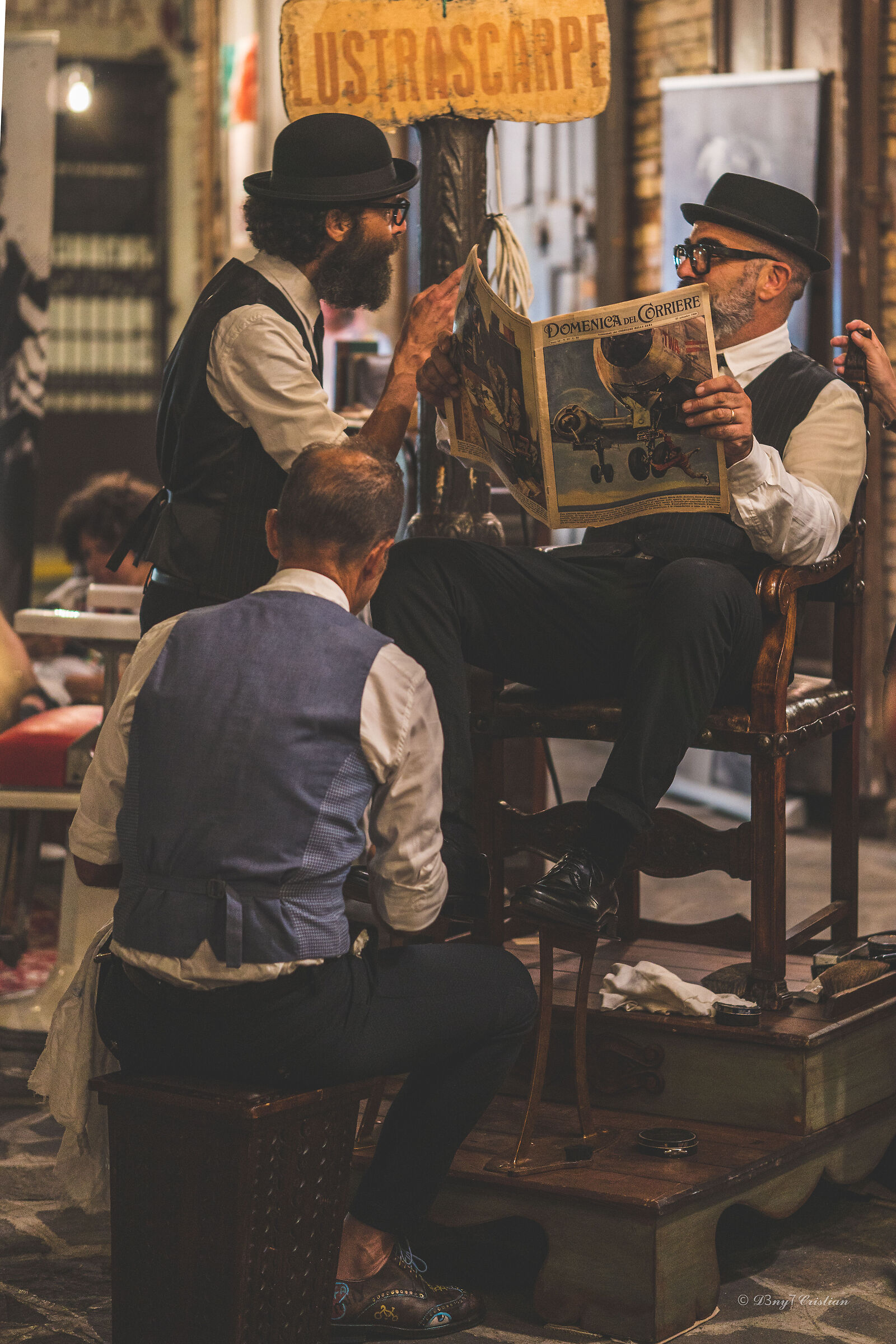 Back to the past '40/'50