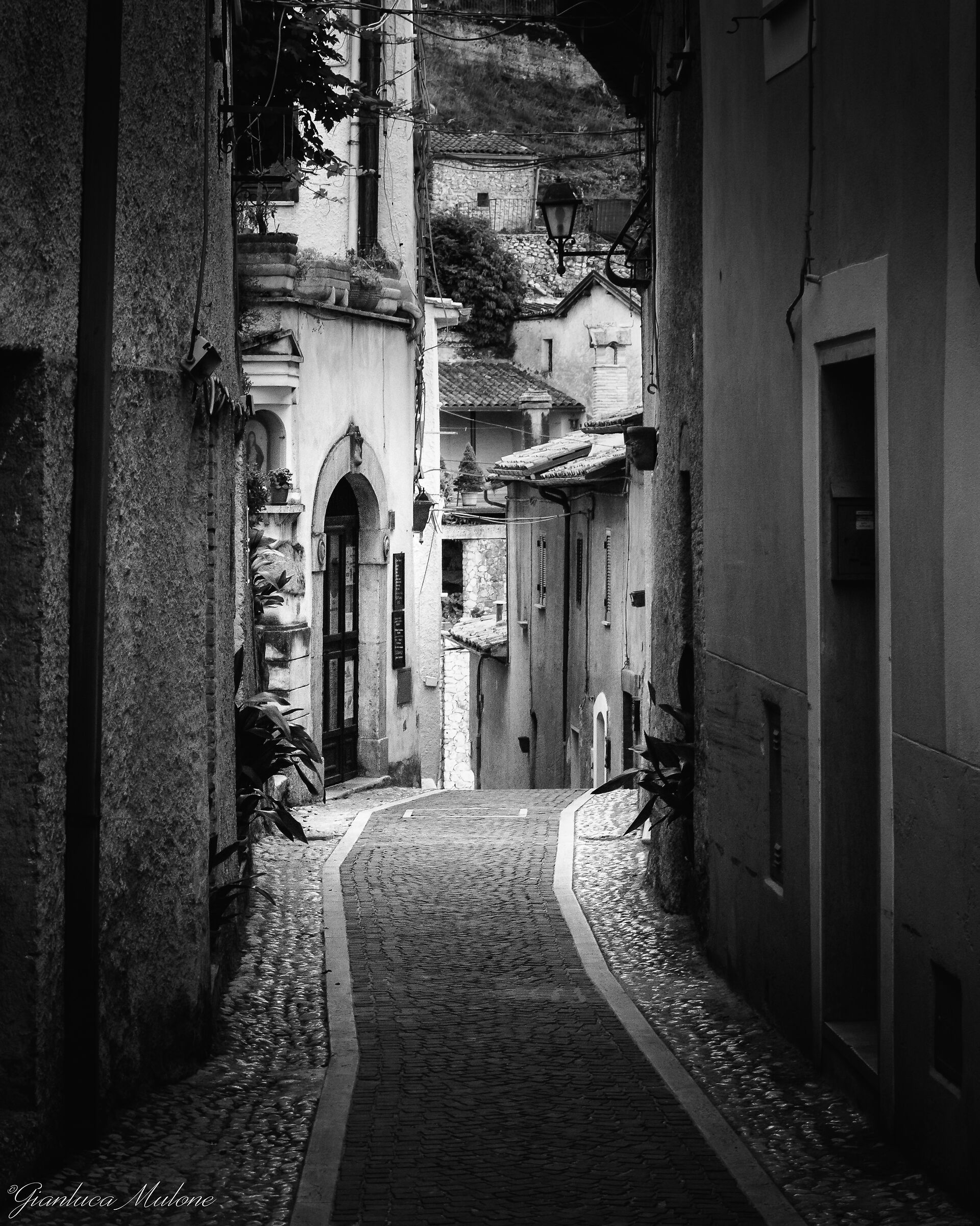 Tra i vicoli di Rieti