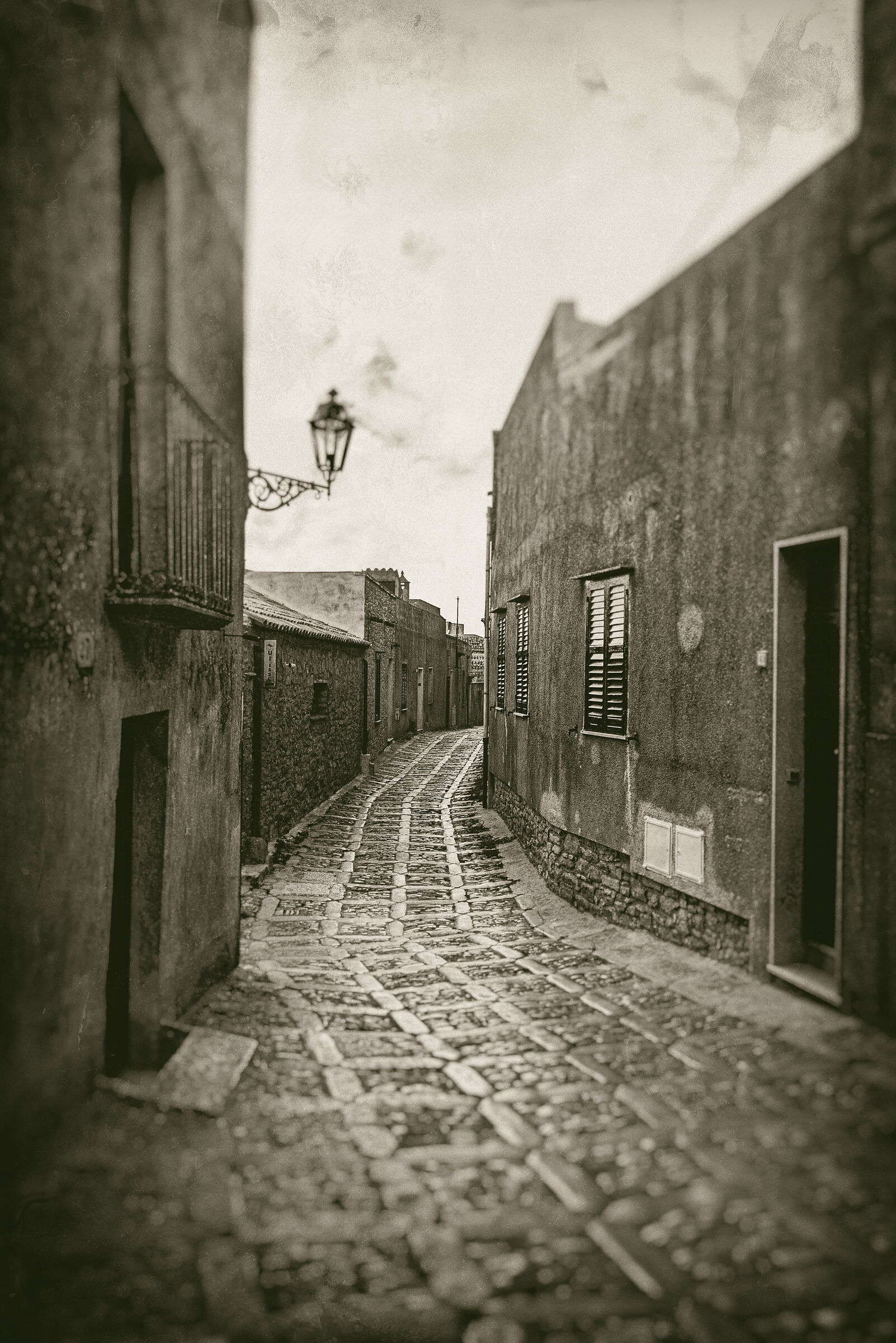 Erice antica