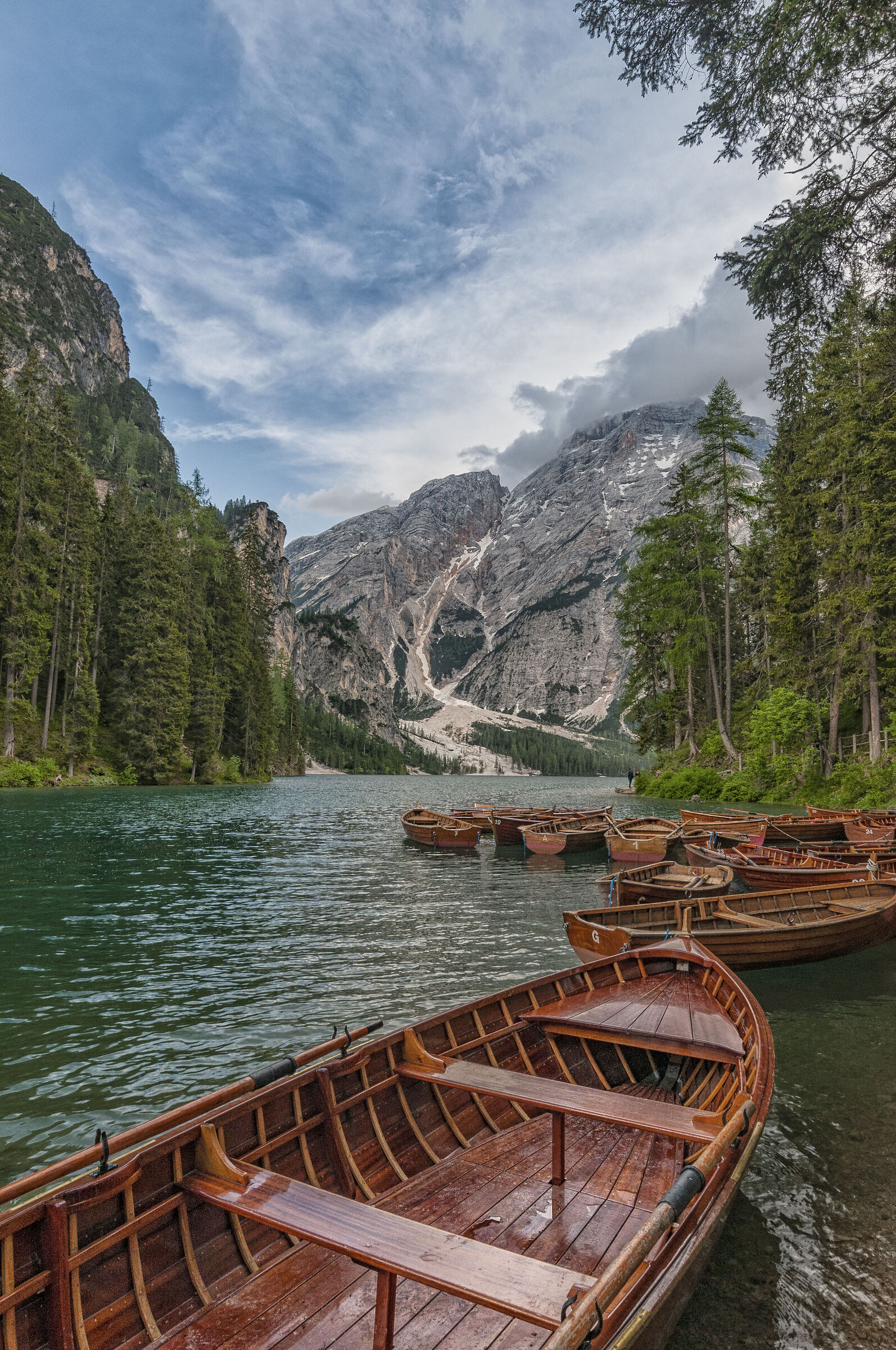 Lago di Braies