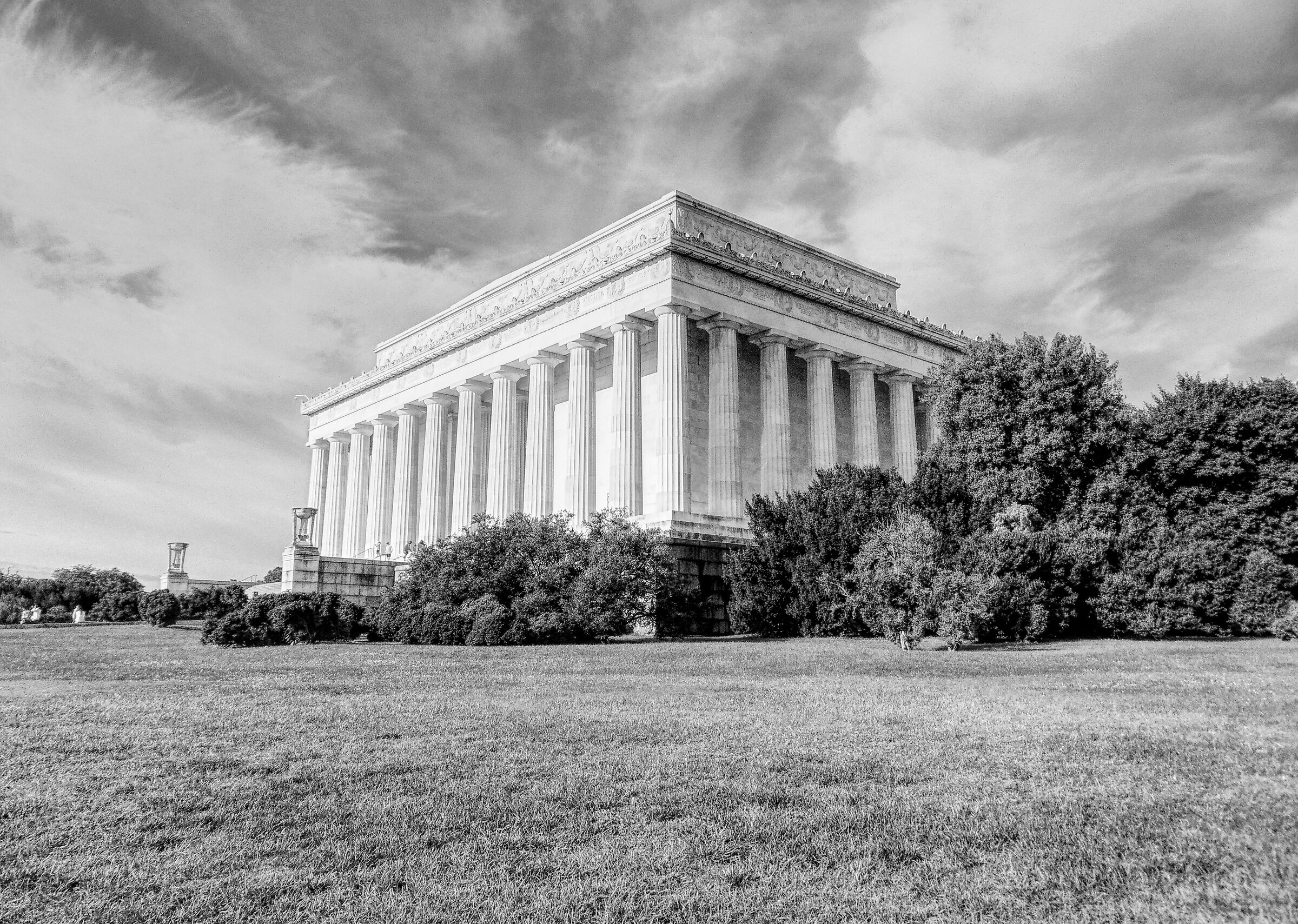 Washington DC Lincoln Memorial