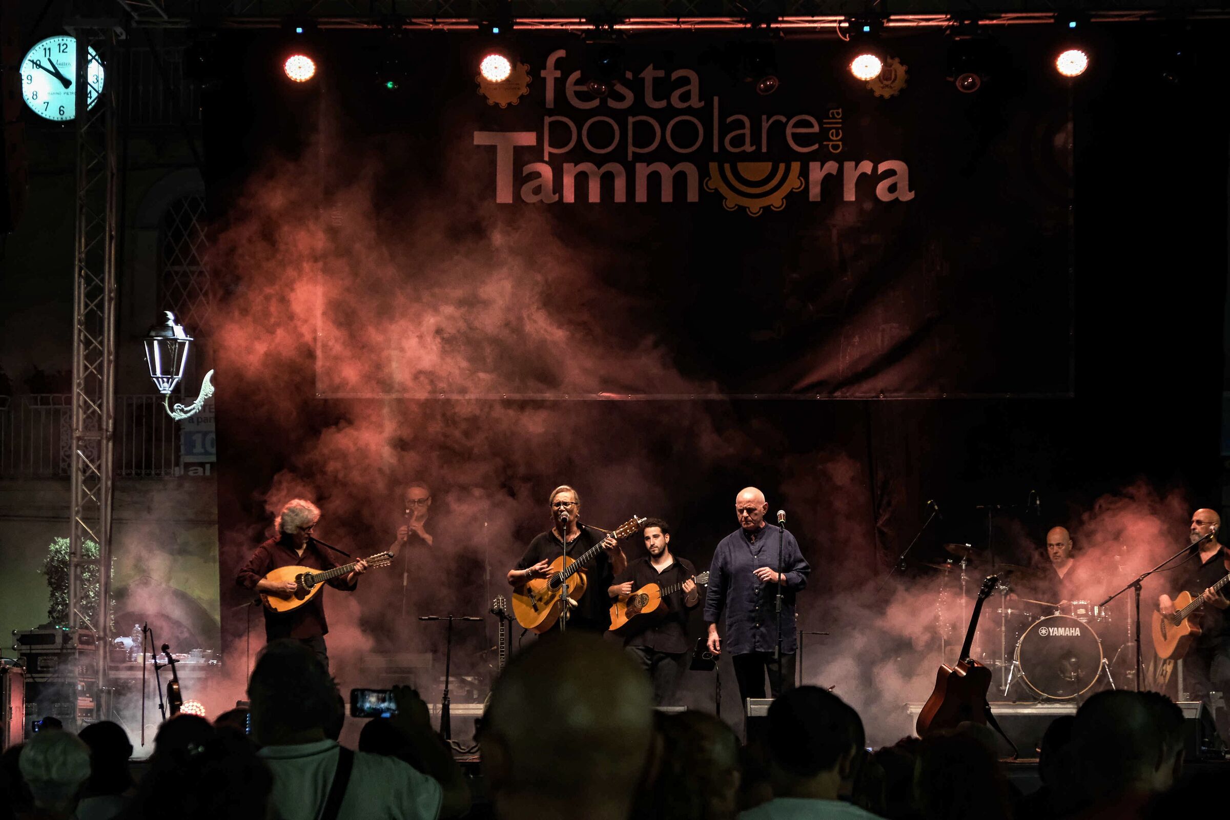 Sessa Aurunca. Tammorra Folk Festival