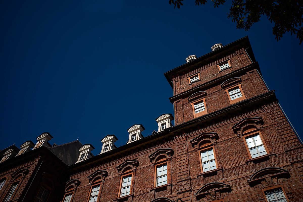 Castello del Valentino - Side B