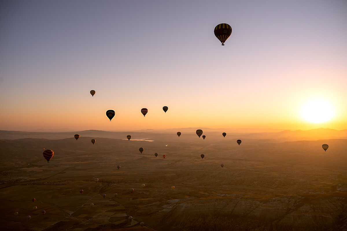 Goreme, Cappadocia Turkey