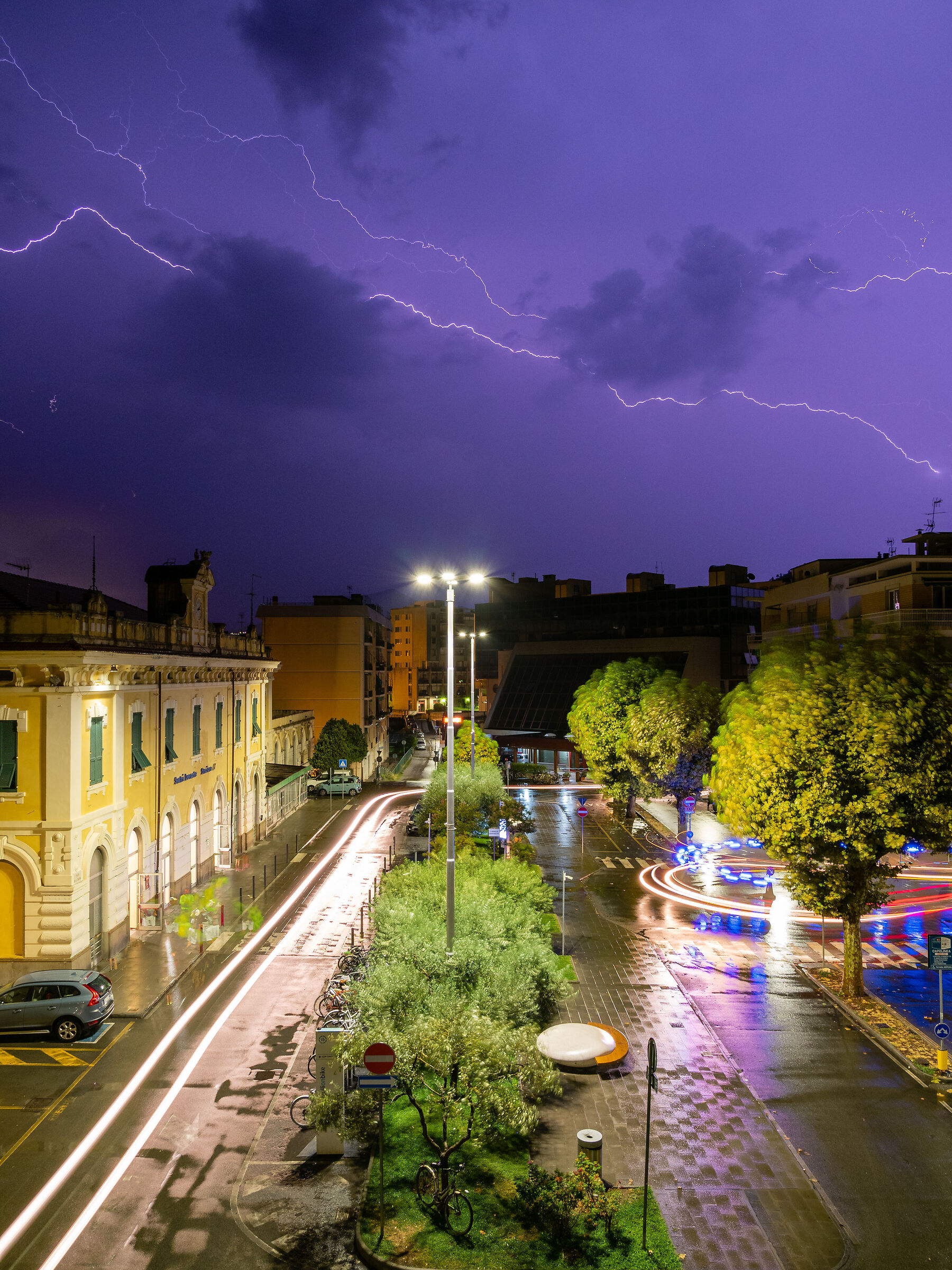 Fulmini Sestri Levante