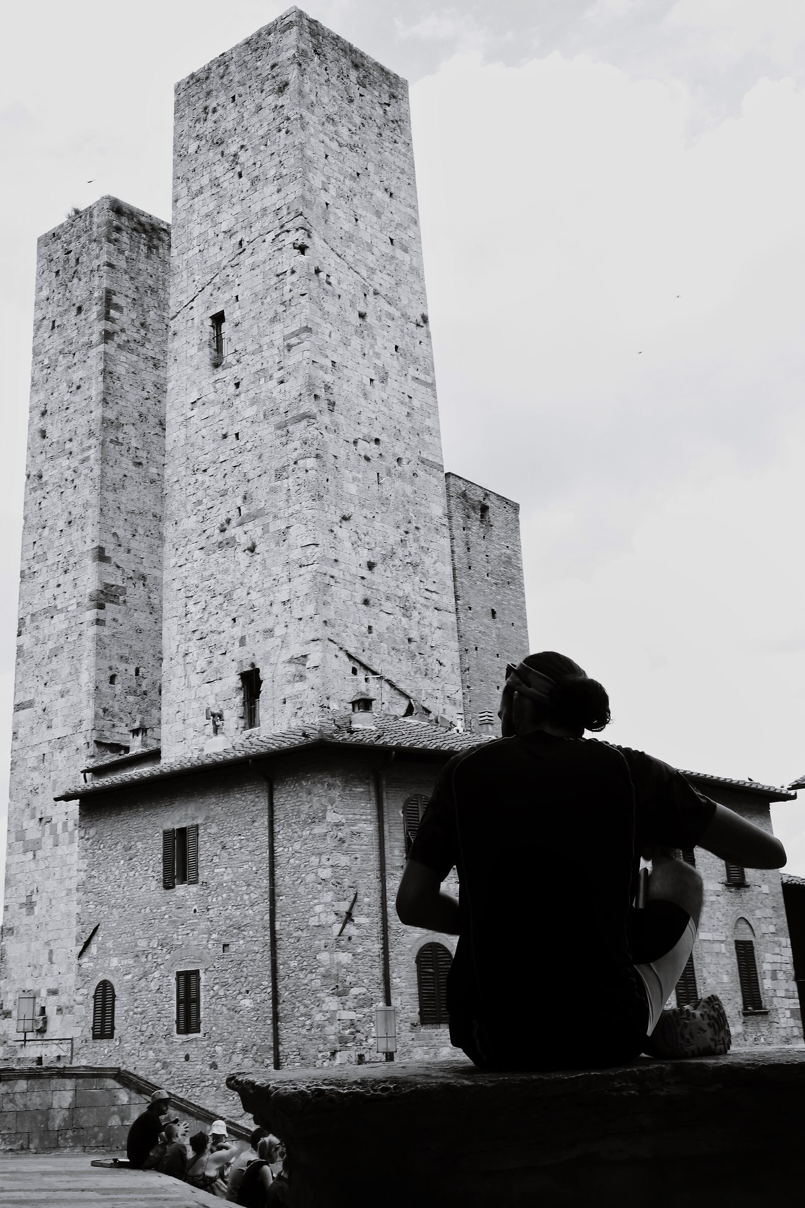 torri toscane
