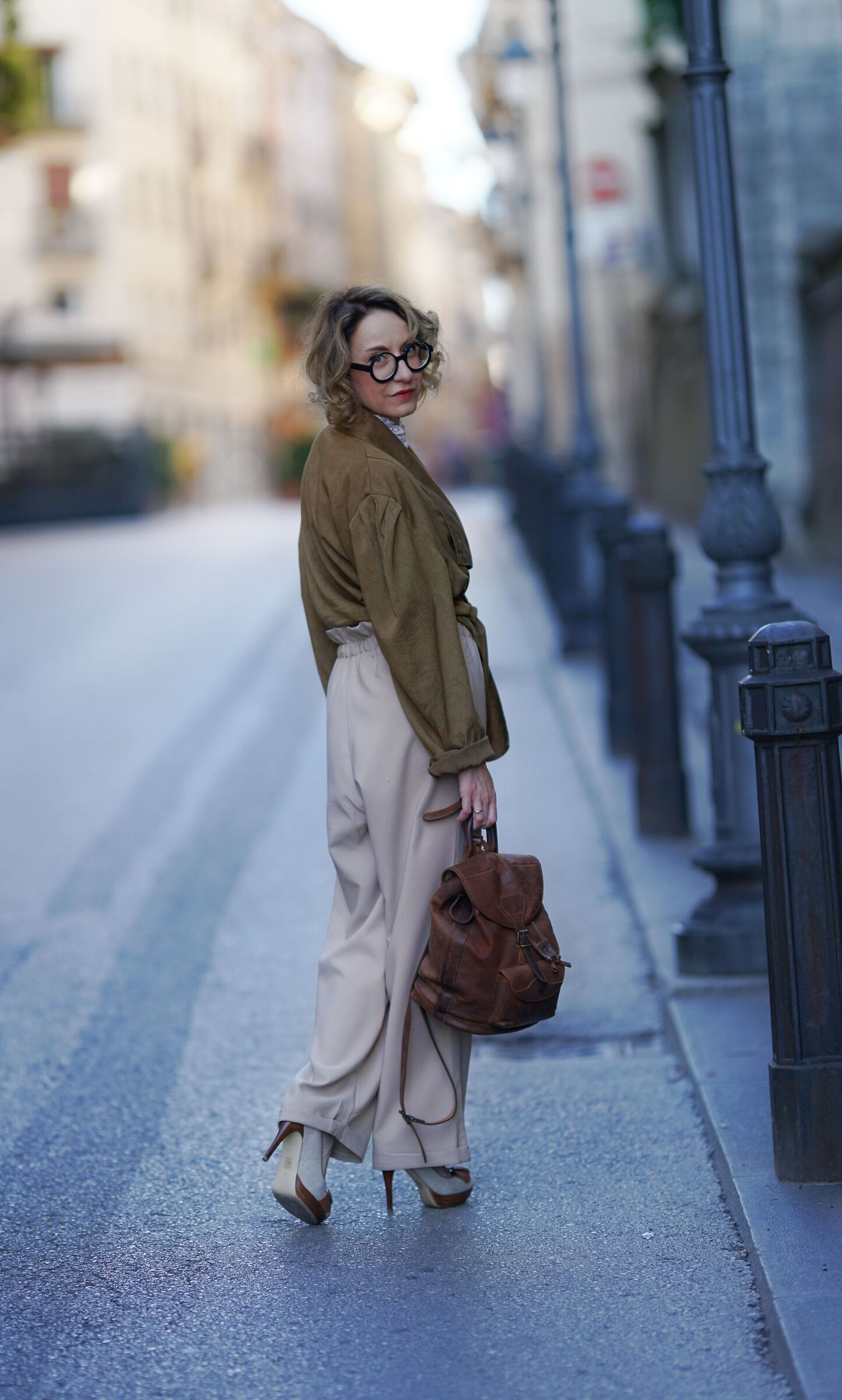 passeggiando per il corso