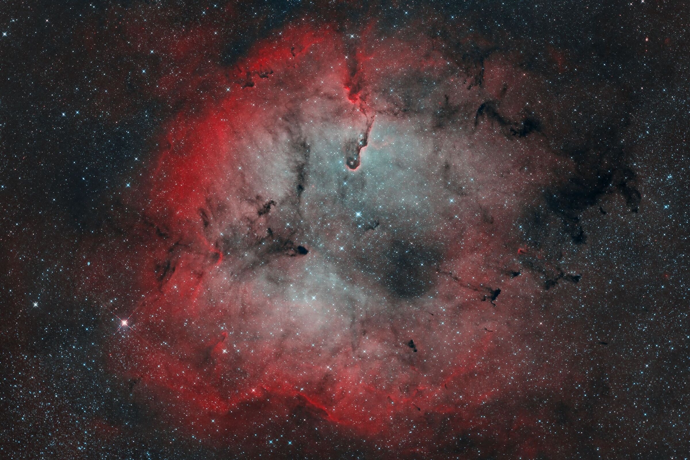 Nebulosa Proboscide (hoo)