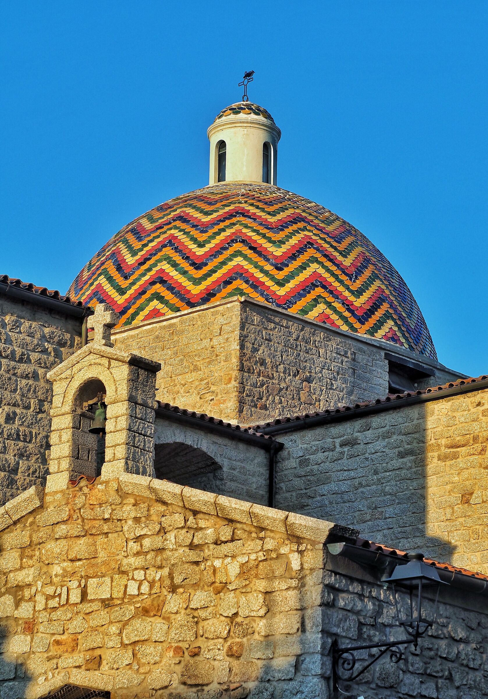 Olbia - Cupola San Paolo