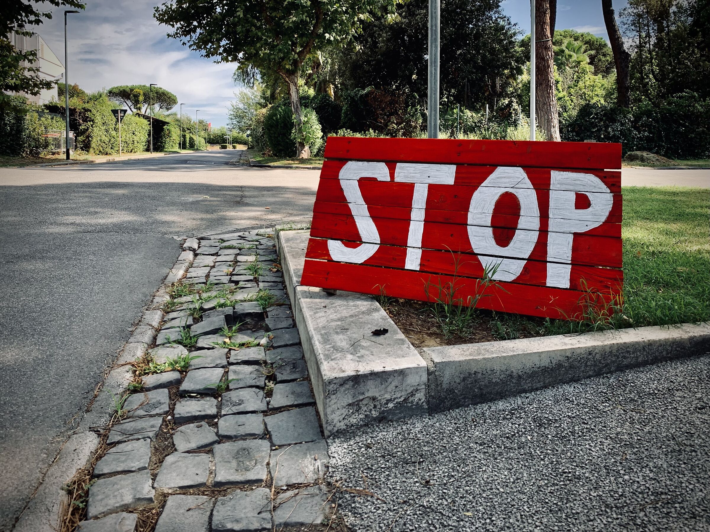 Quando la brava gente è più lungimirante…...