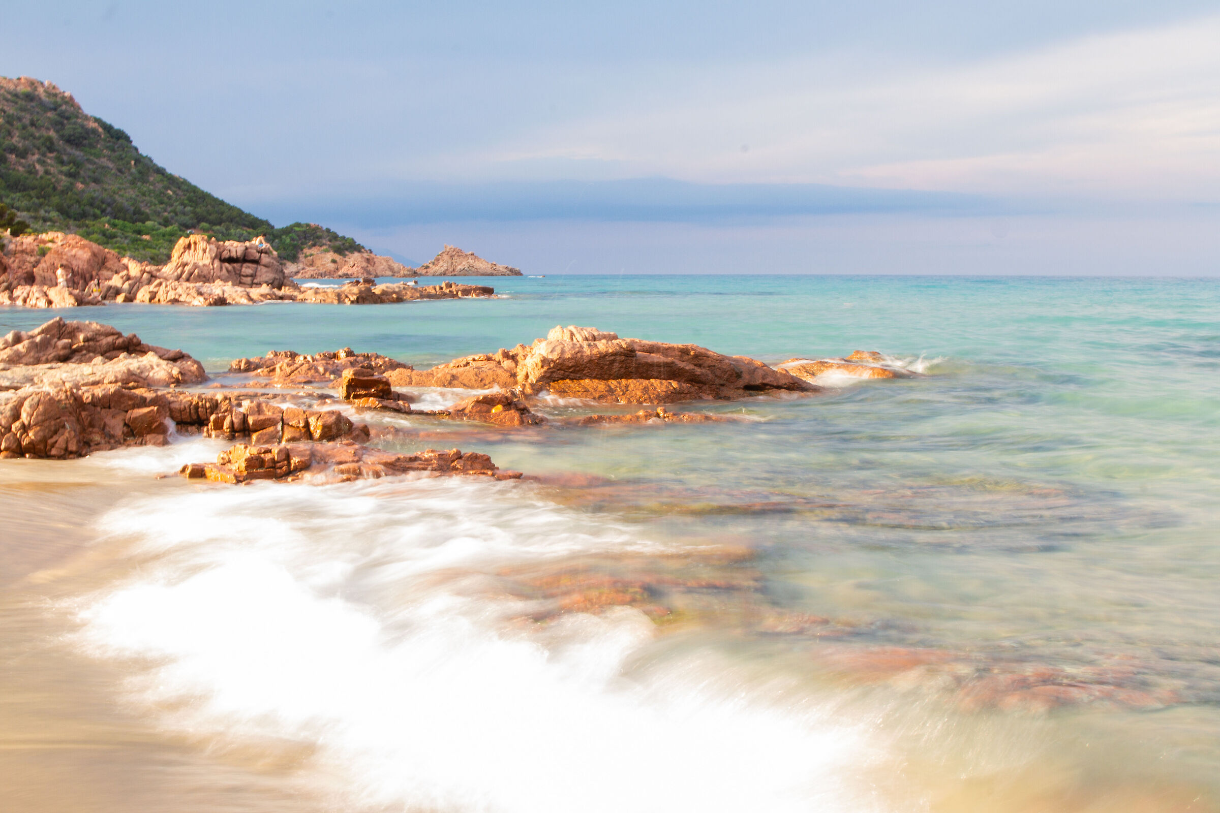Spiaggia di Su Sirboni - Sardegna