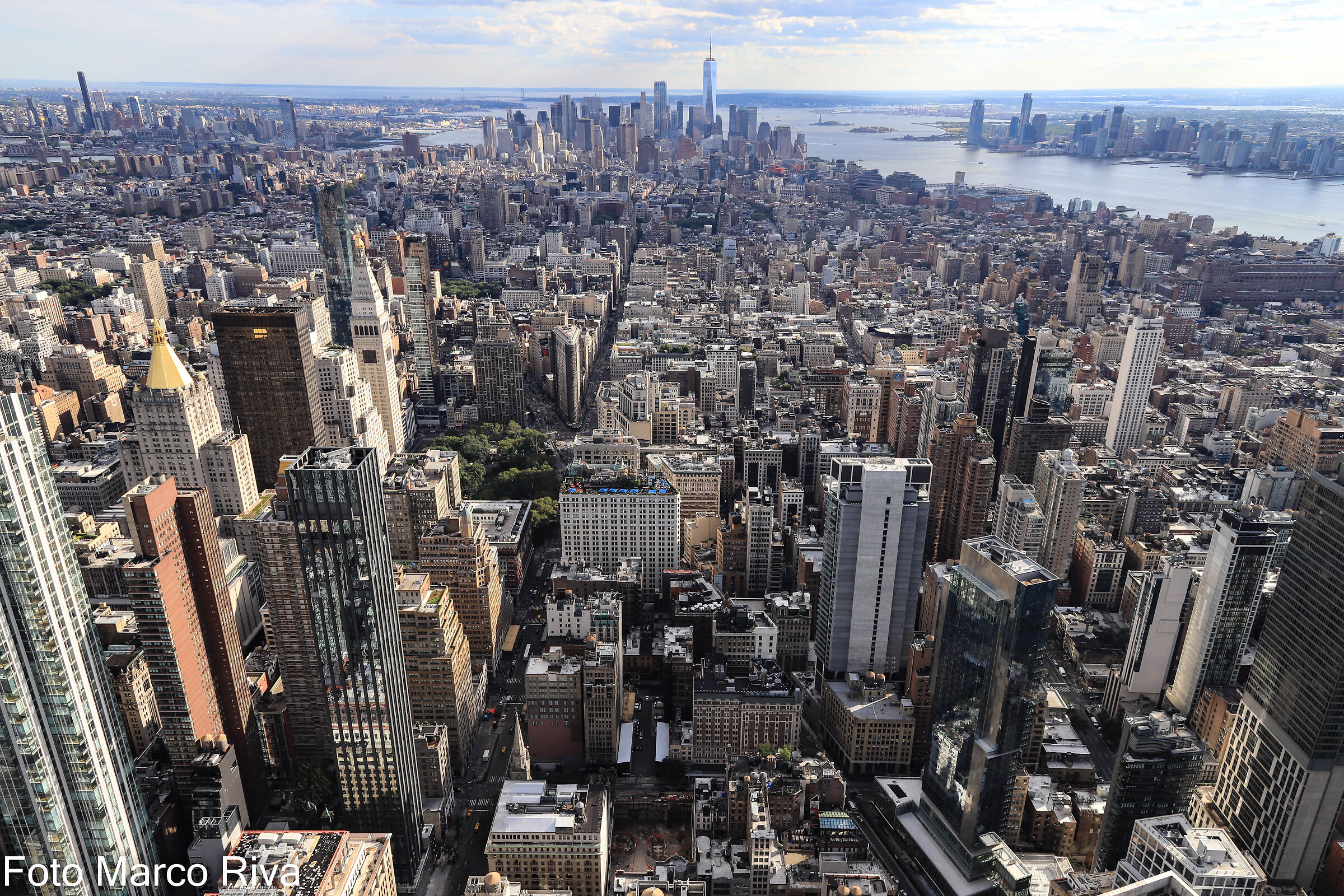 Skin Line di NYC