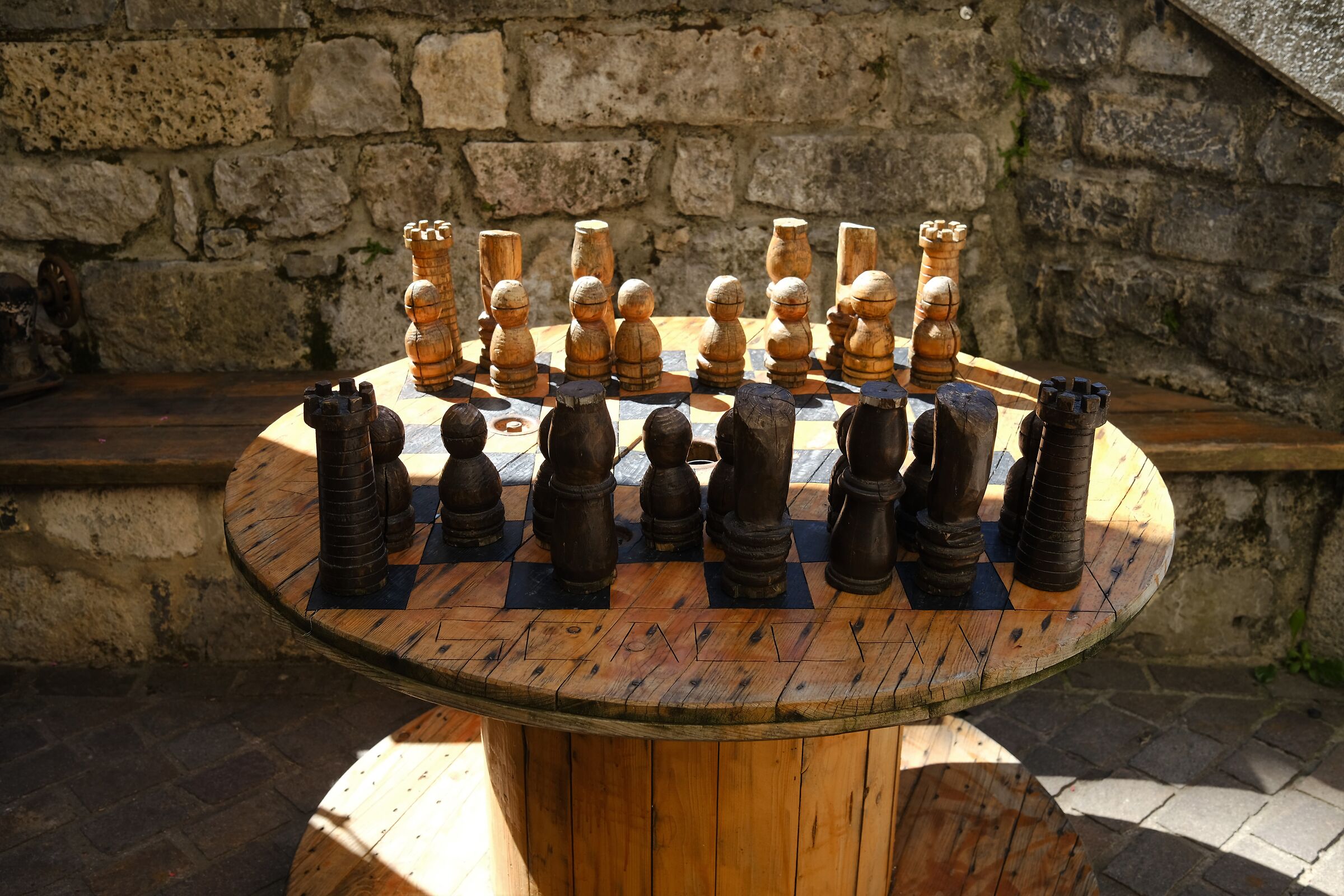 Scacchi, un mondo estremo o solo diverso