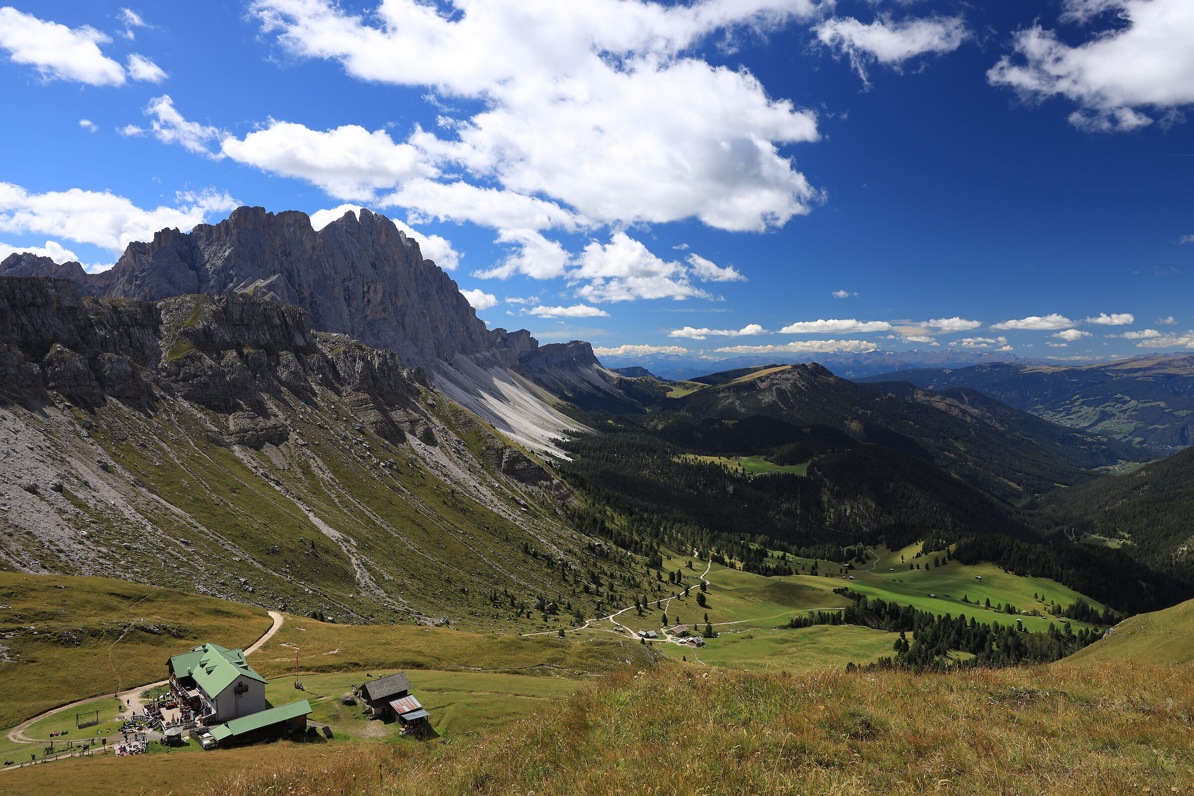 Puez-Odle Nature Park