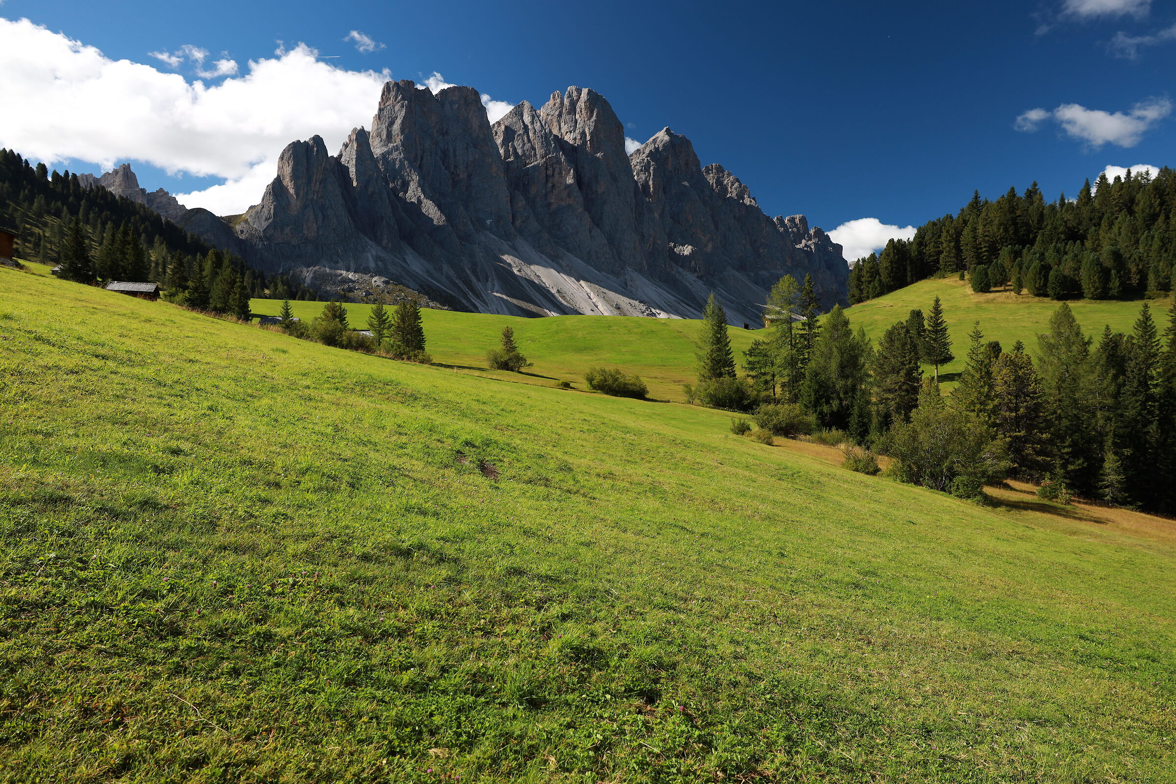 Massiccio delle Odle