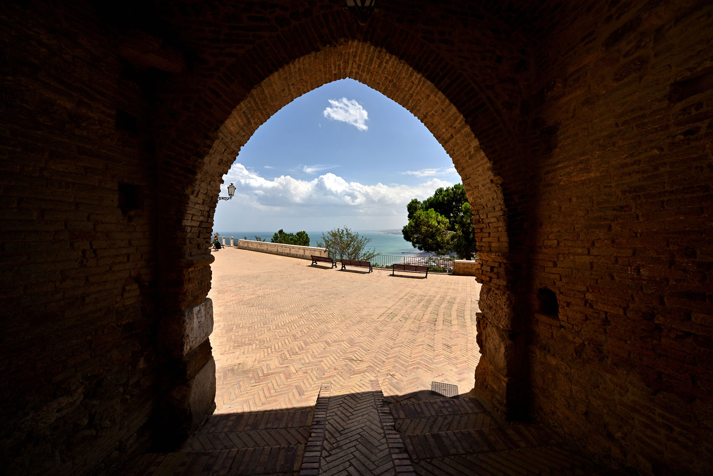 Porta Catena
