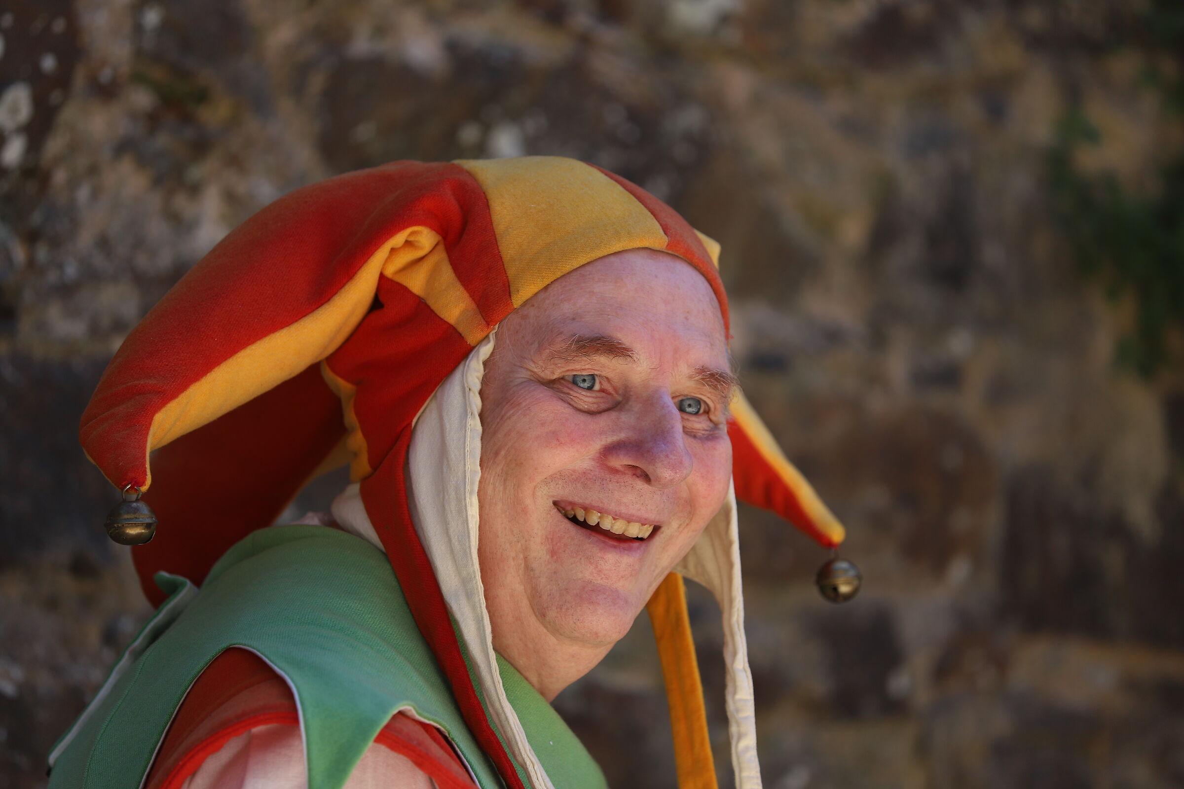 the jester of Fougeres