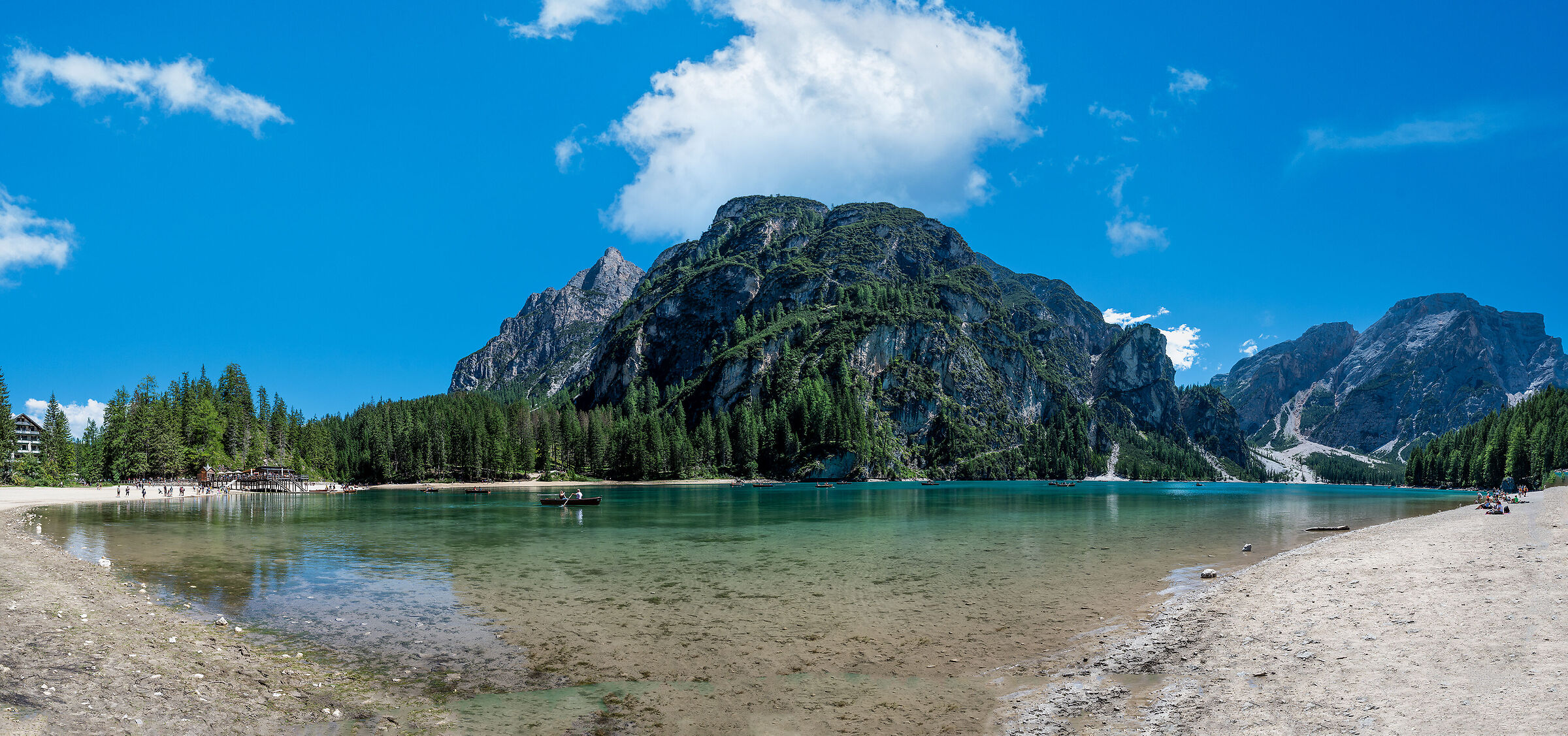 Lago di Braies