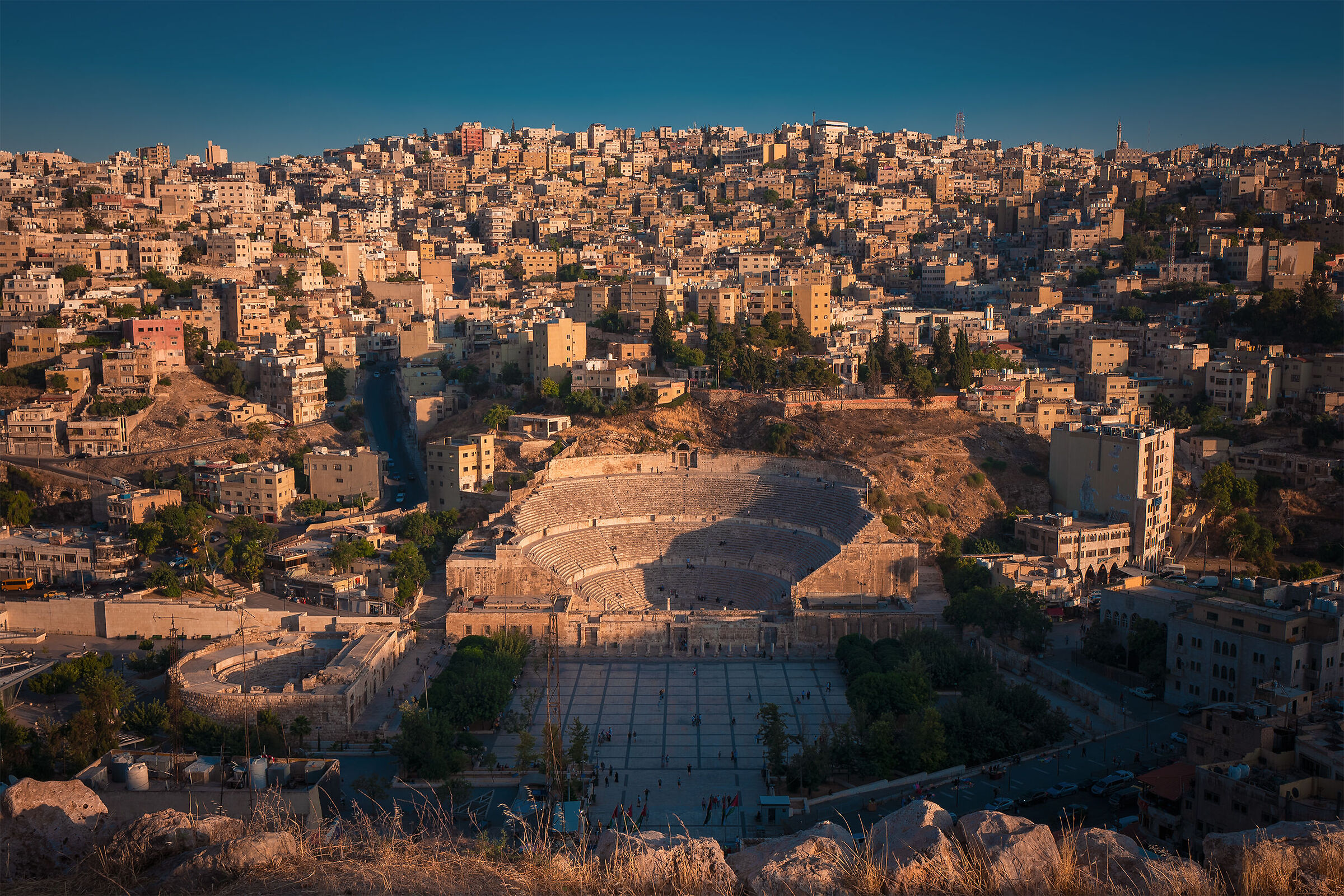 Amman palette