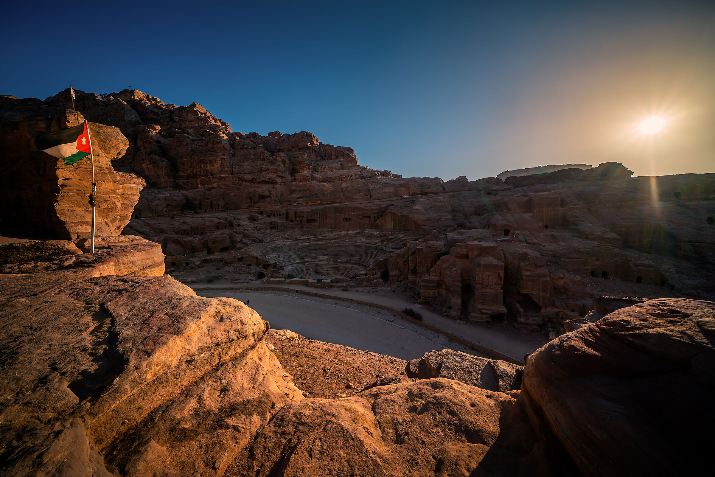 The colors of freedom