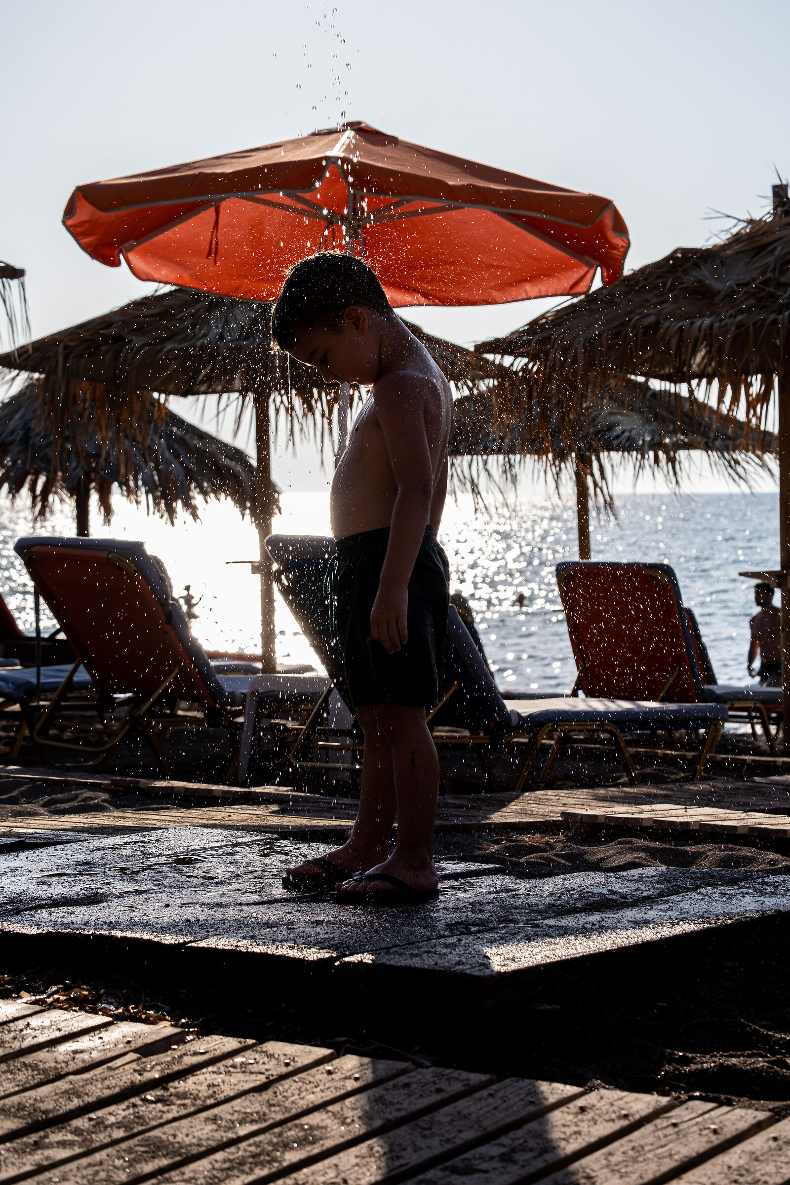 Petra - Lesvos Island Greece