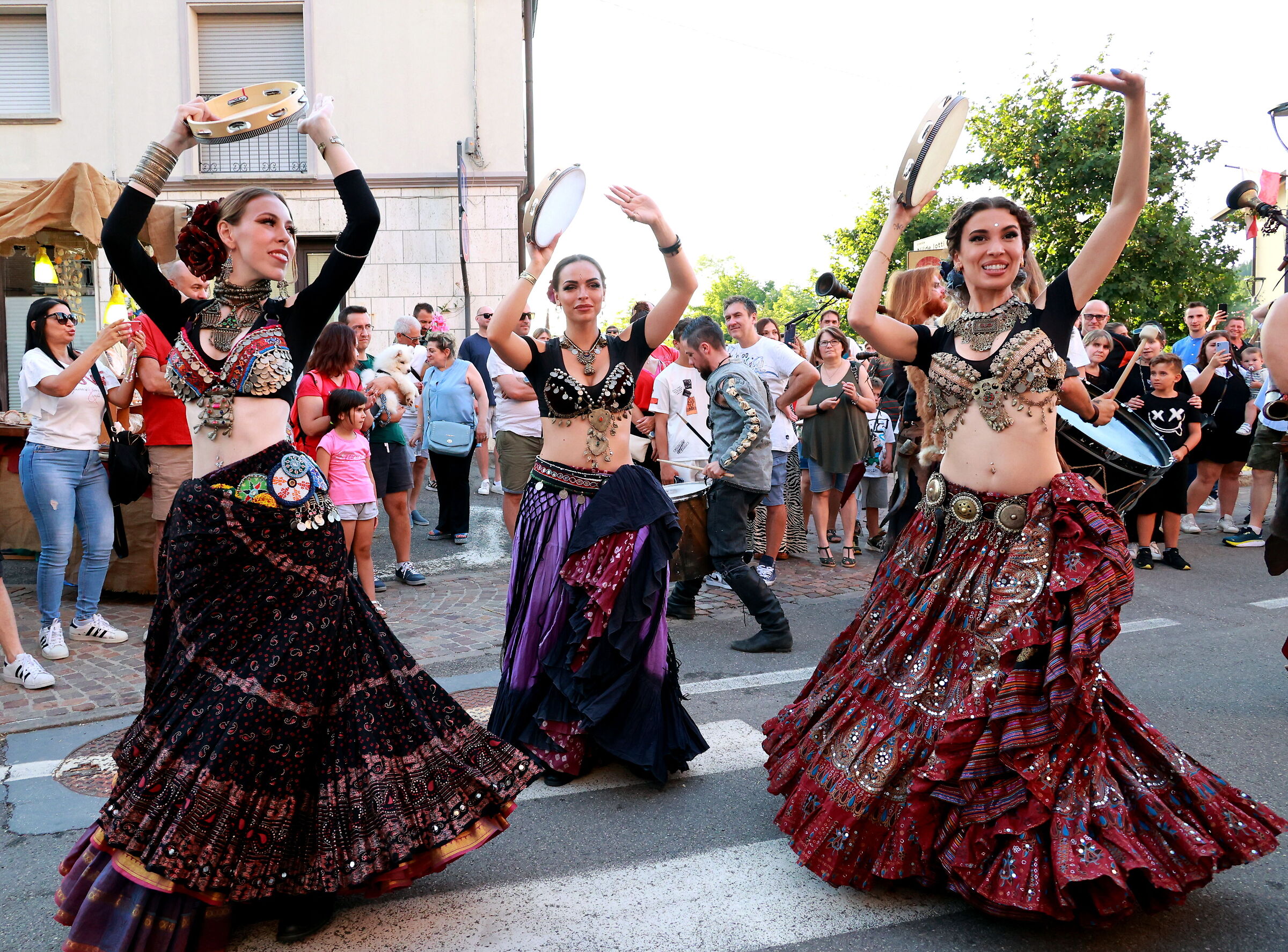 Les Danseuses de Sheherazade