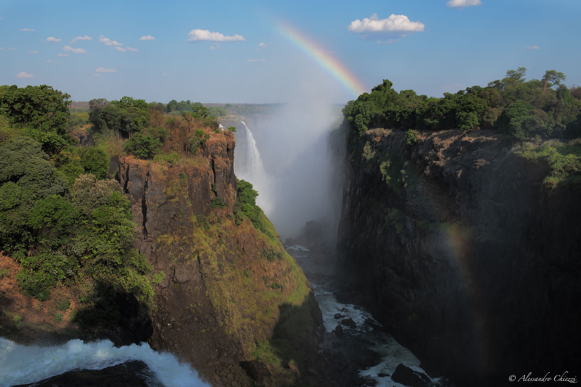 Victoria Falls