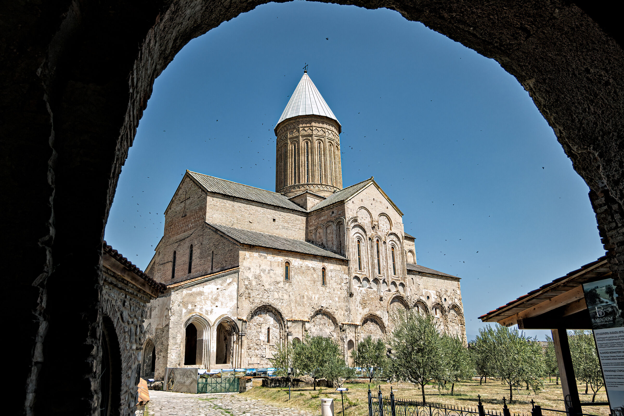 Alaverdi Monastery