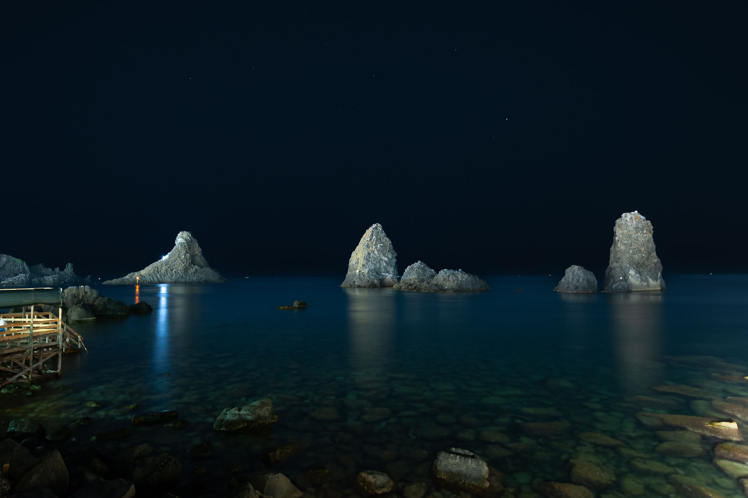 Riviera of the Cyclops