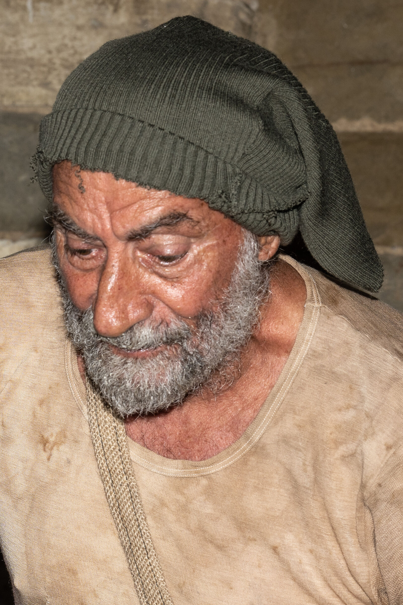Tales of a charcoal burner from Maremma1