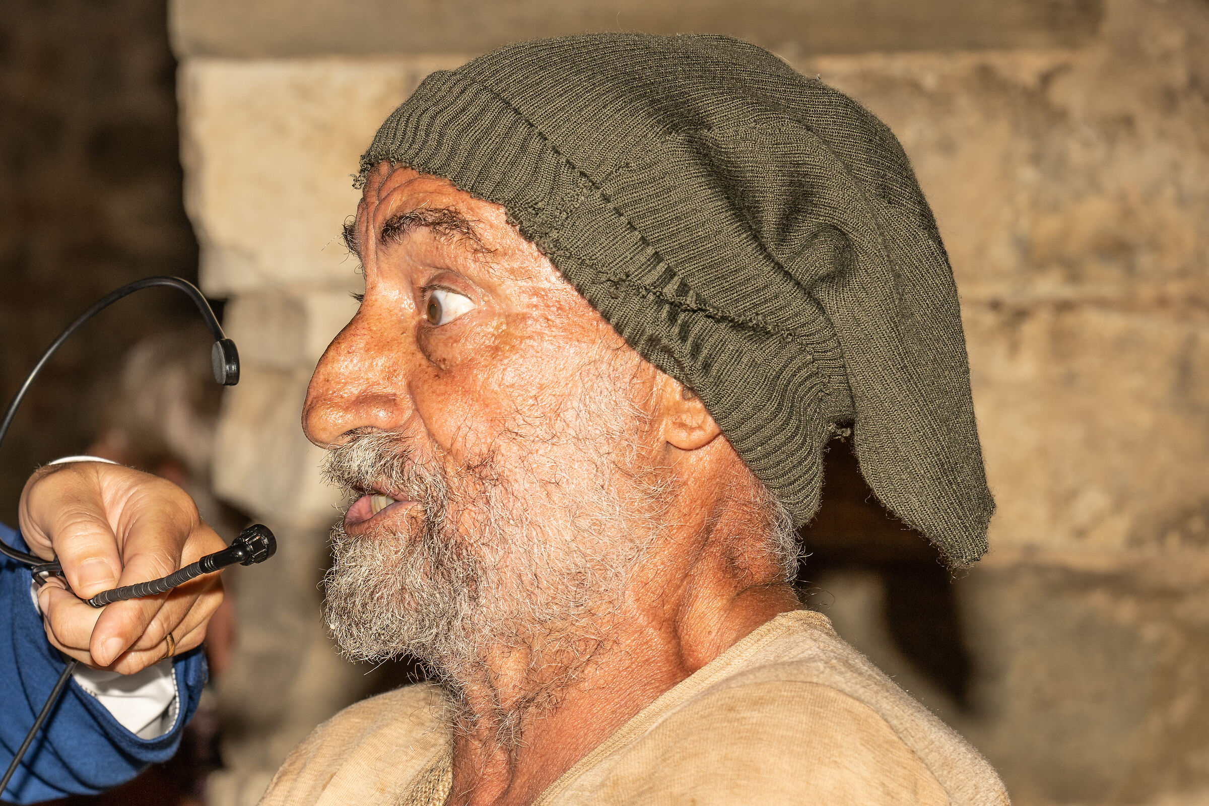Tales of a charcoal burner from Maremma2