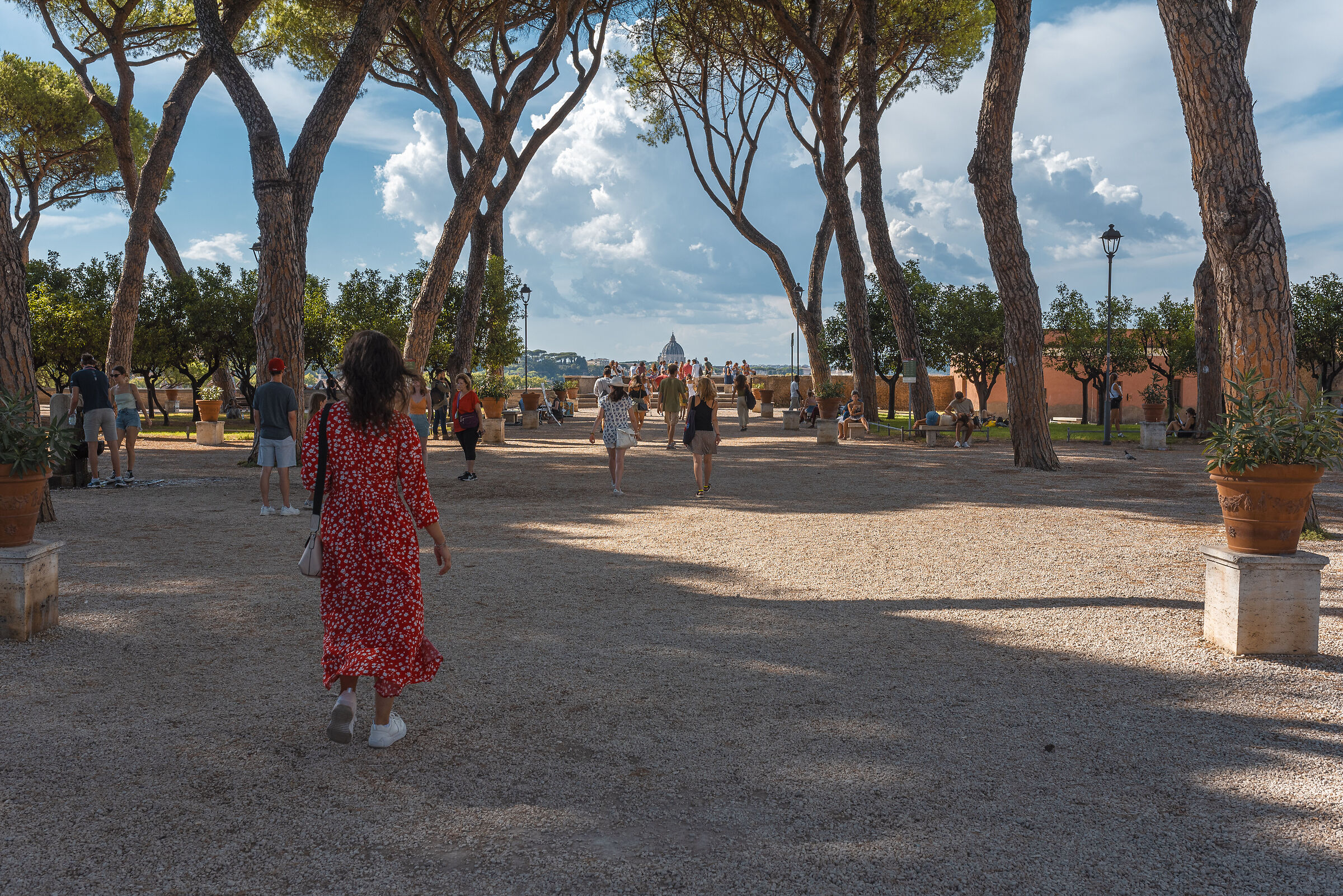 Giardino degli Aranci