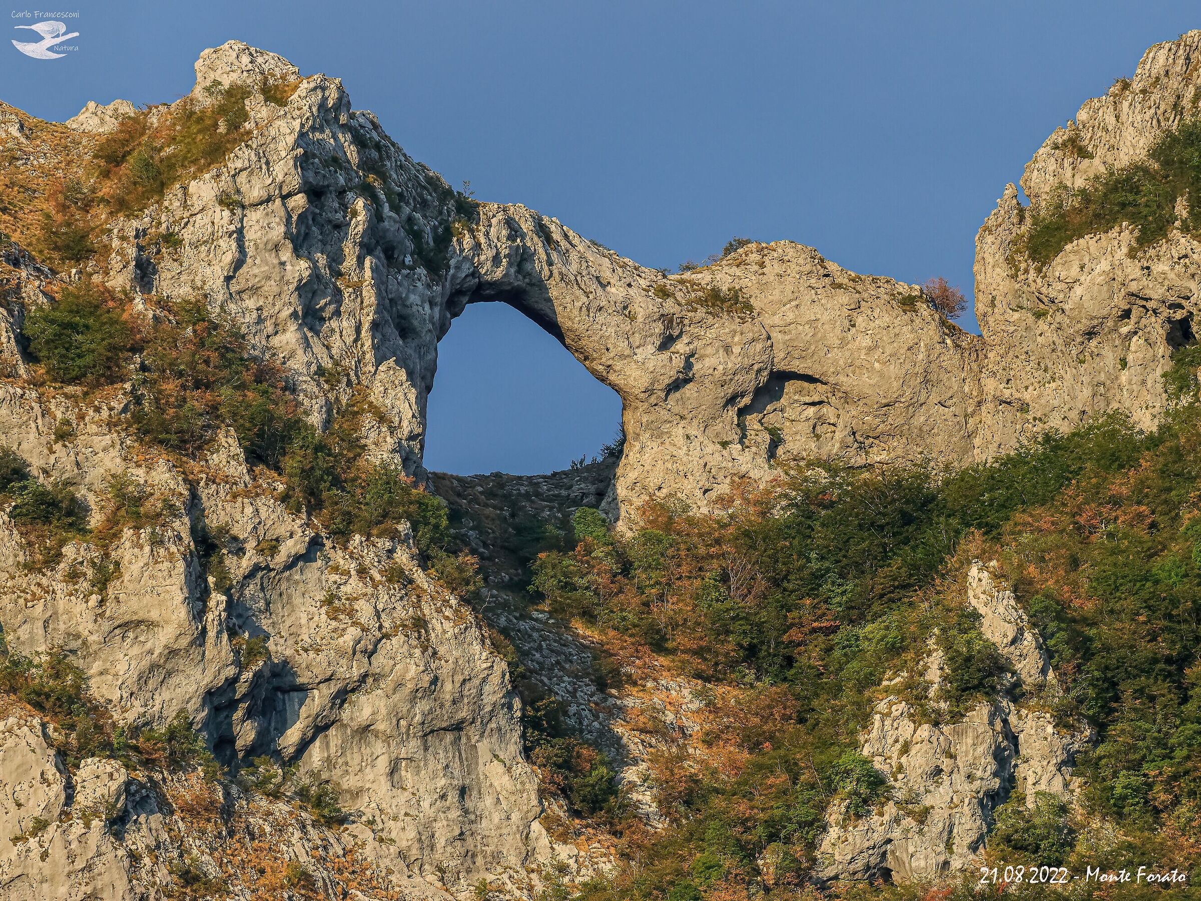 MOnte Forato - Apuan Alps