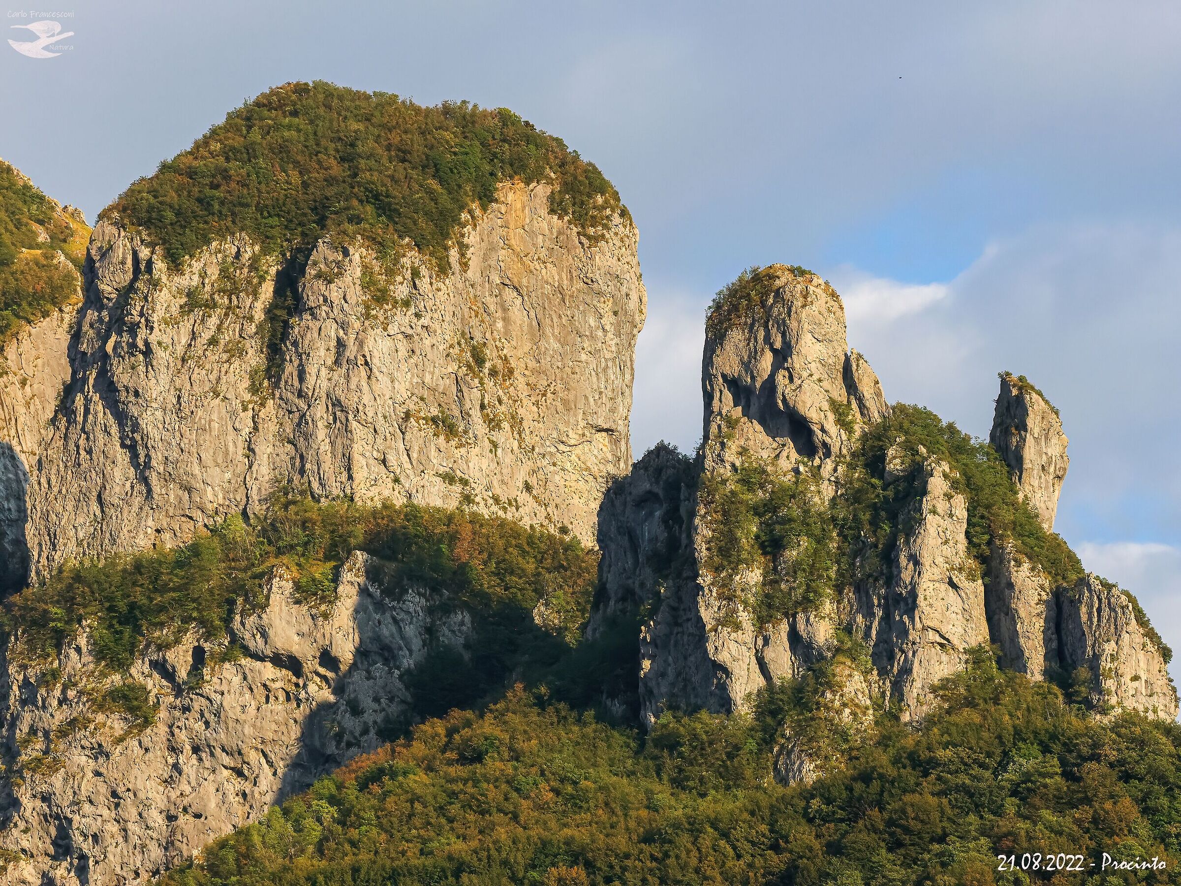 Monte Procinto - Alpi Apuane