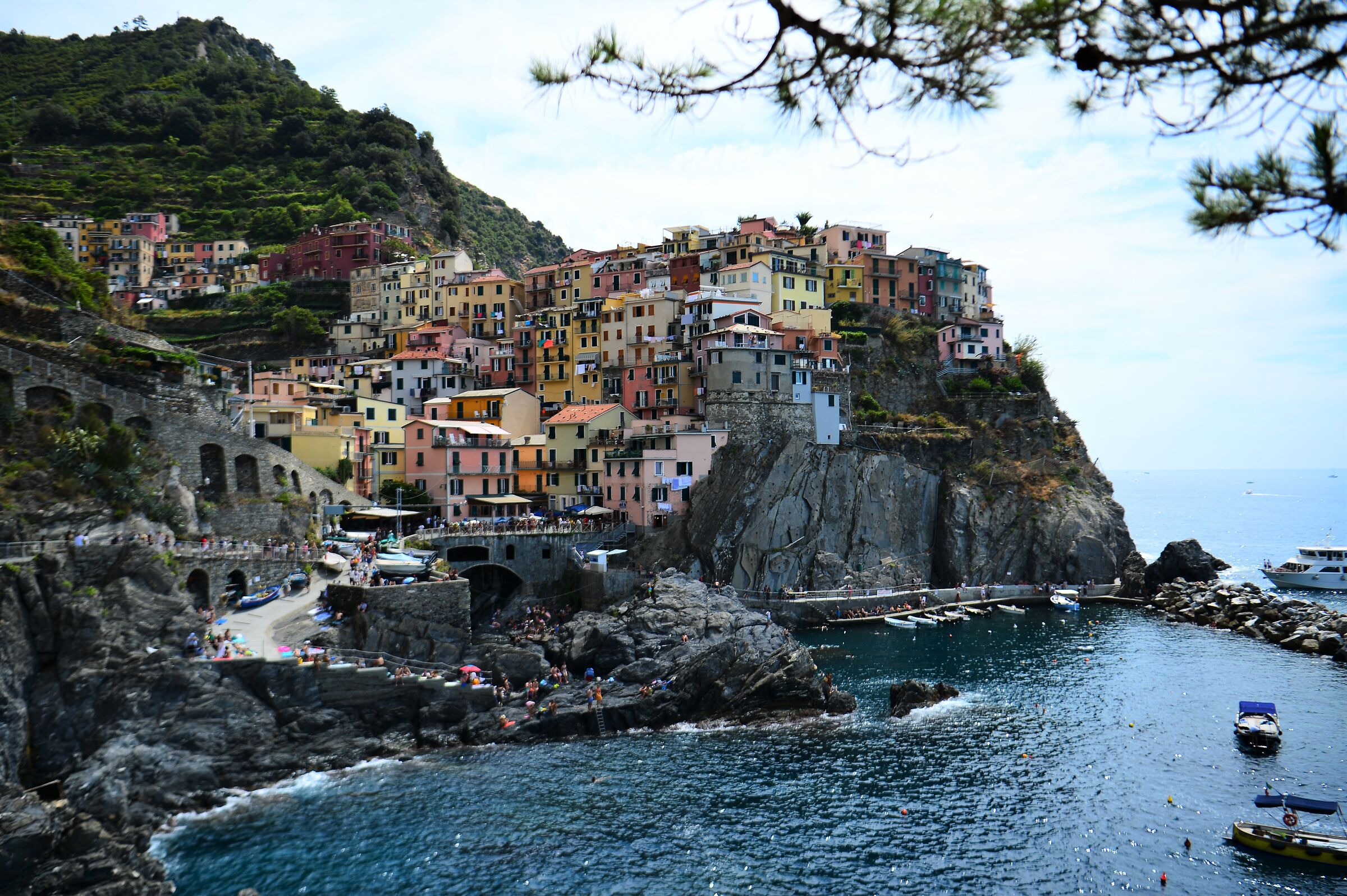 Manarola