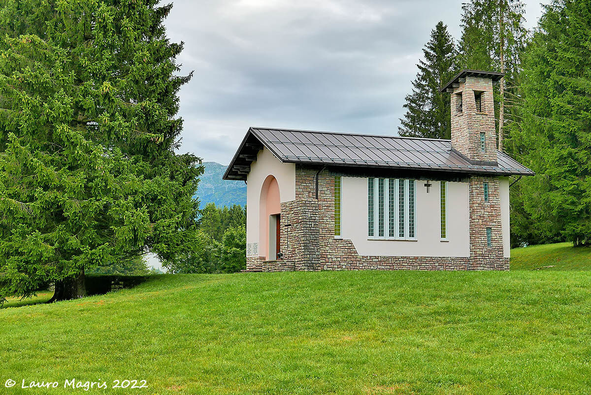 Chiesetta del Cansiglio