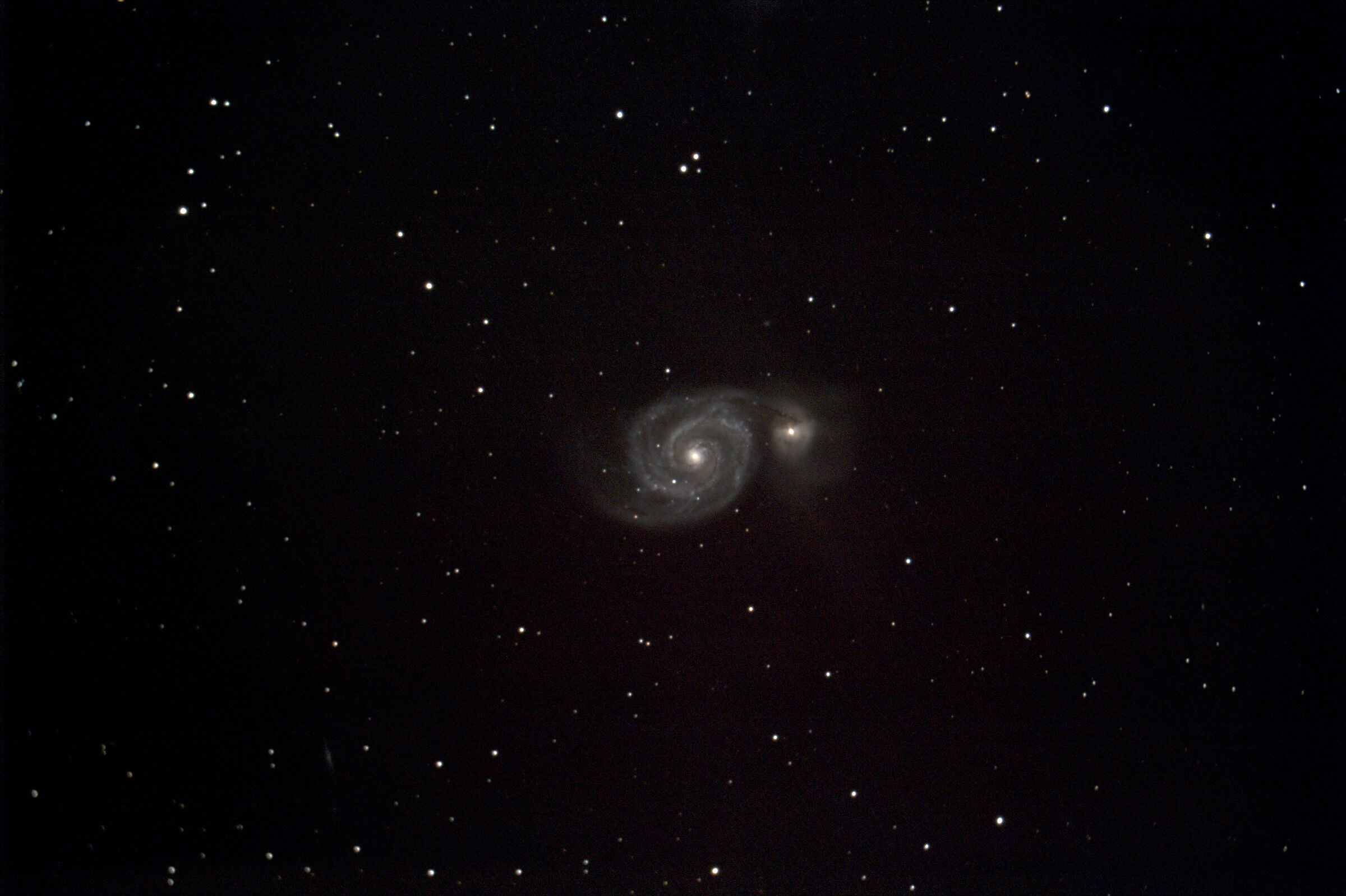 Vortex Galaxy M51