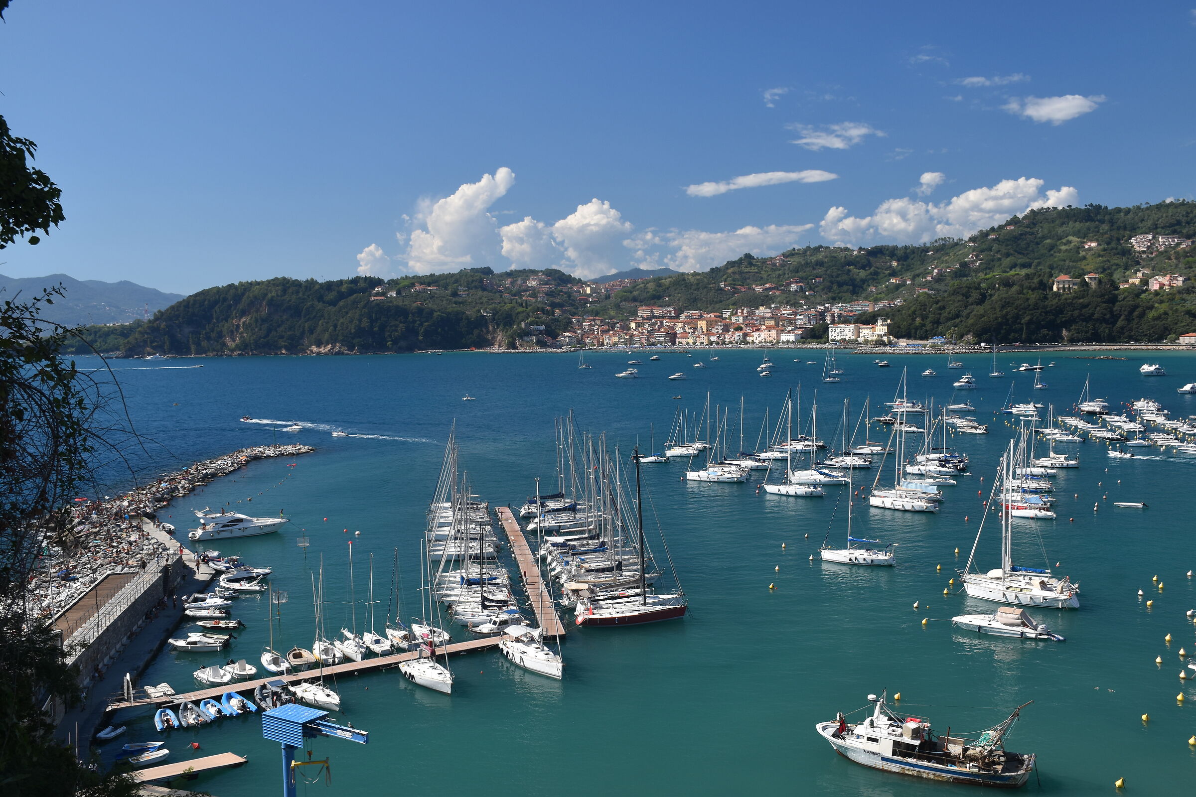 Lerici il Porto
